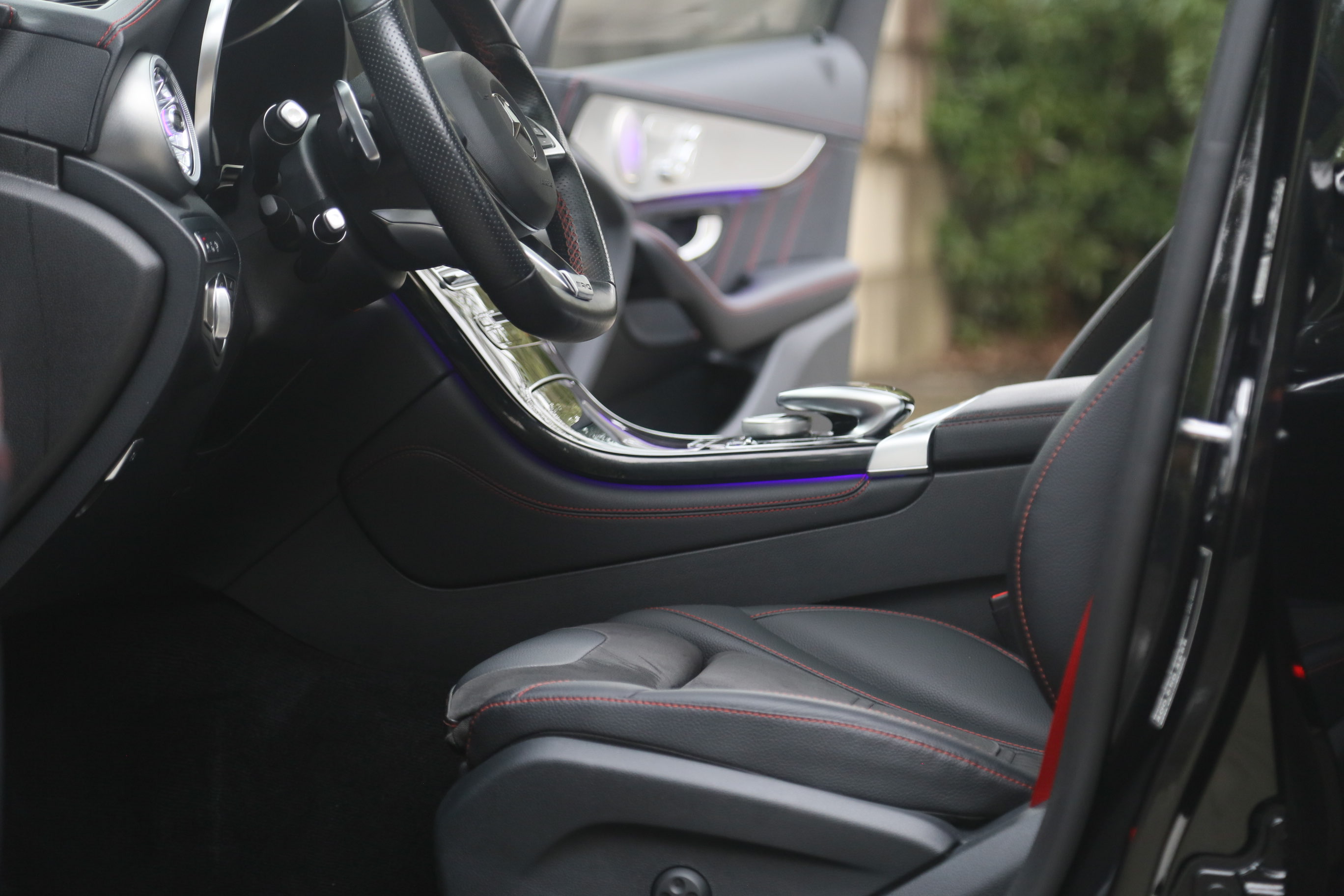 Mercedes-Benz GLC Coupe AMG 2019 изображение автомобиля #14