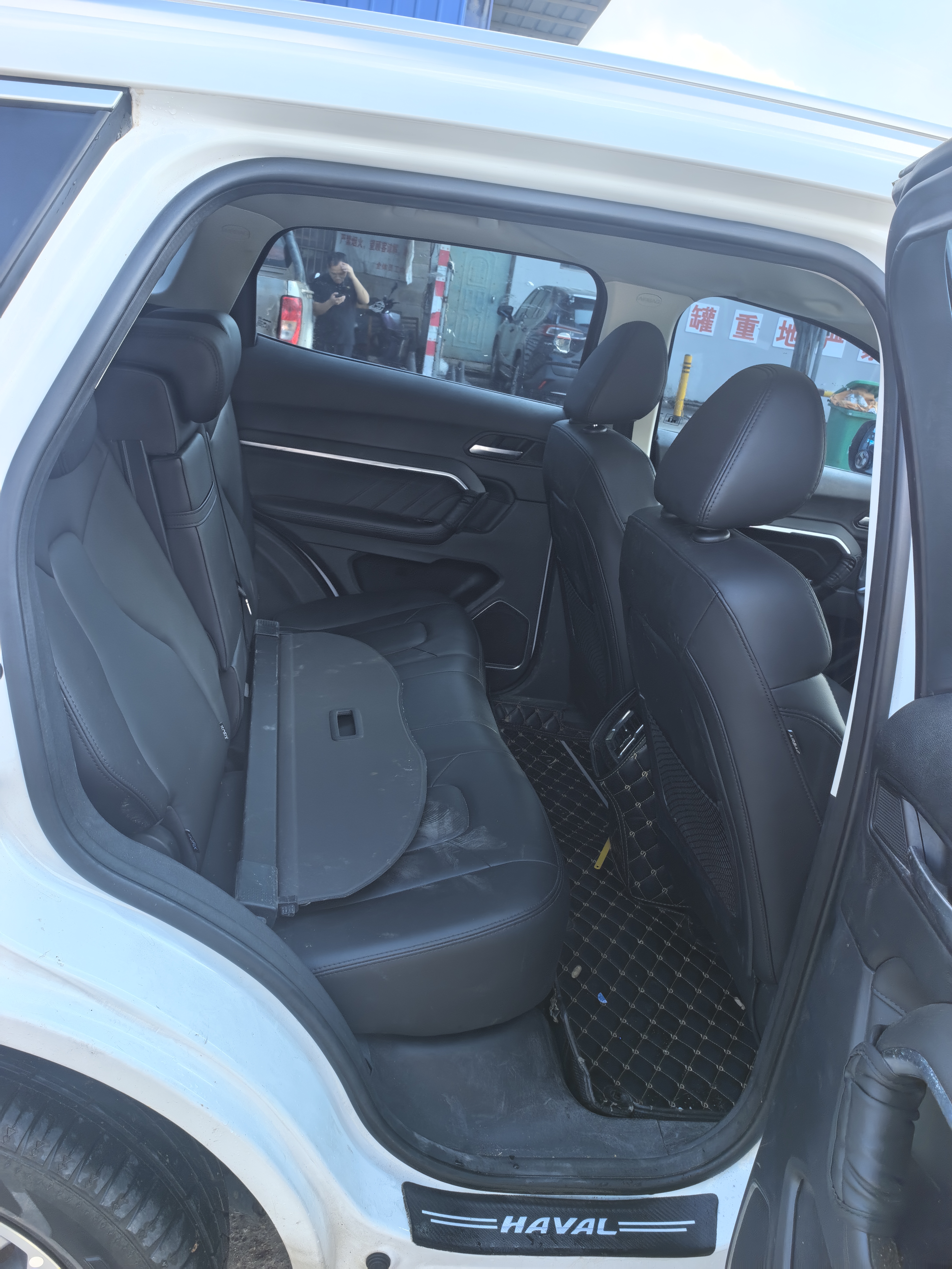 Haval H6 2017 car image #14
