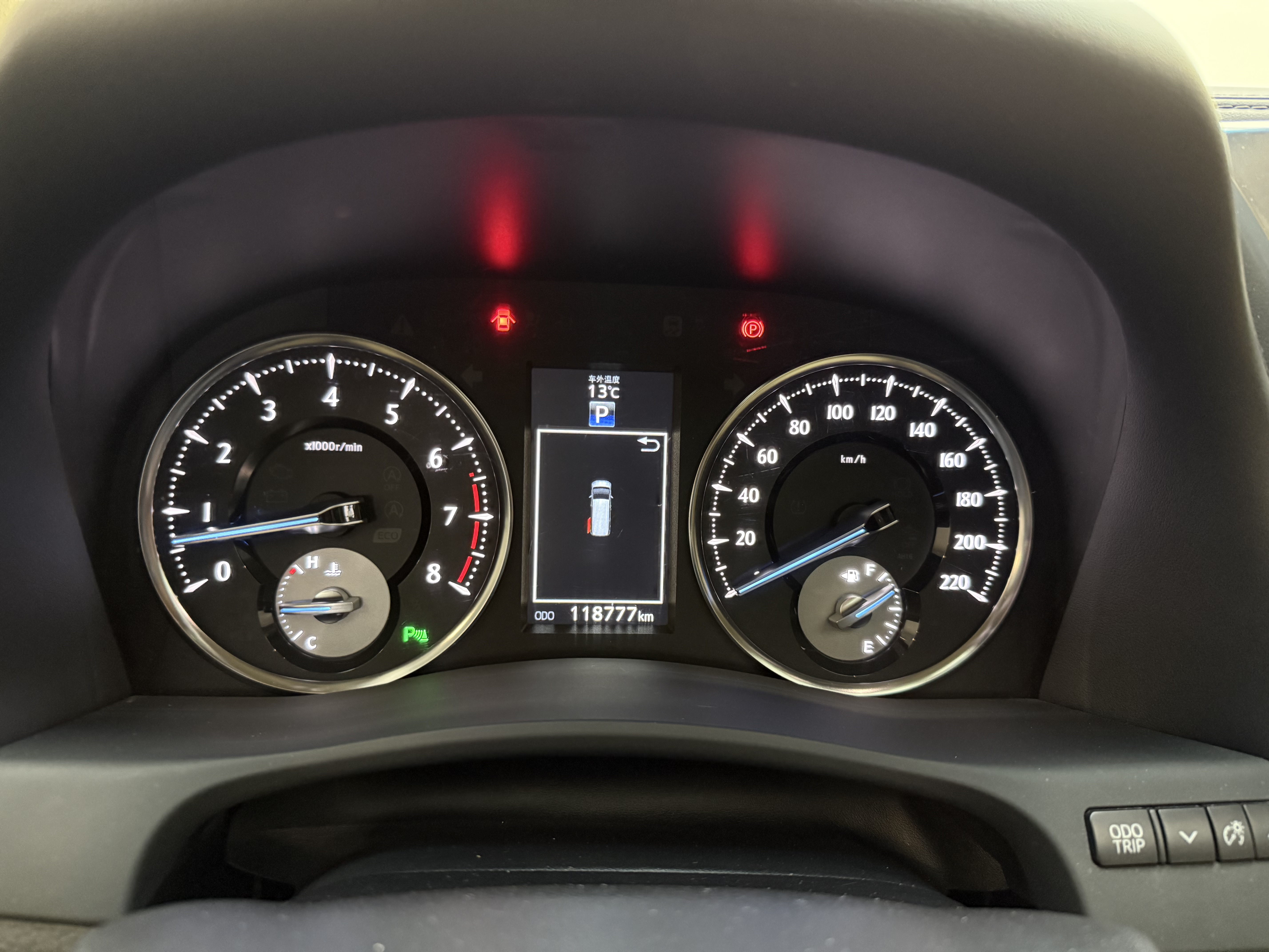 Toyota Alphard 2017 car image #14