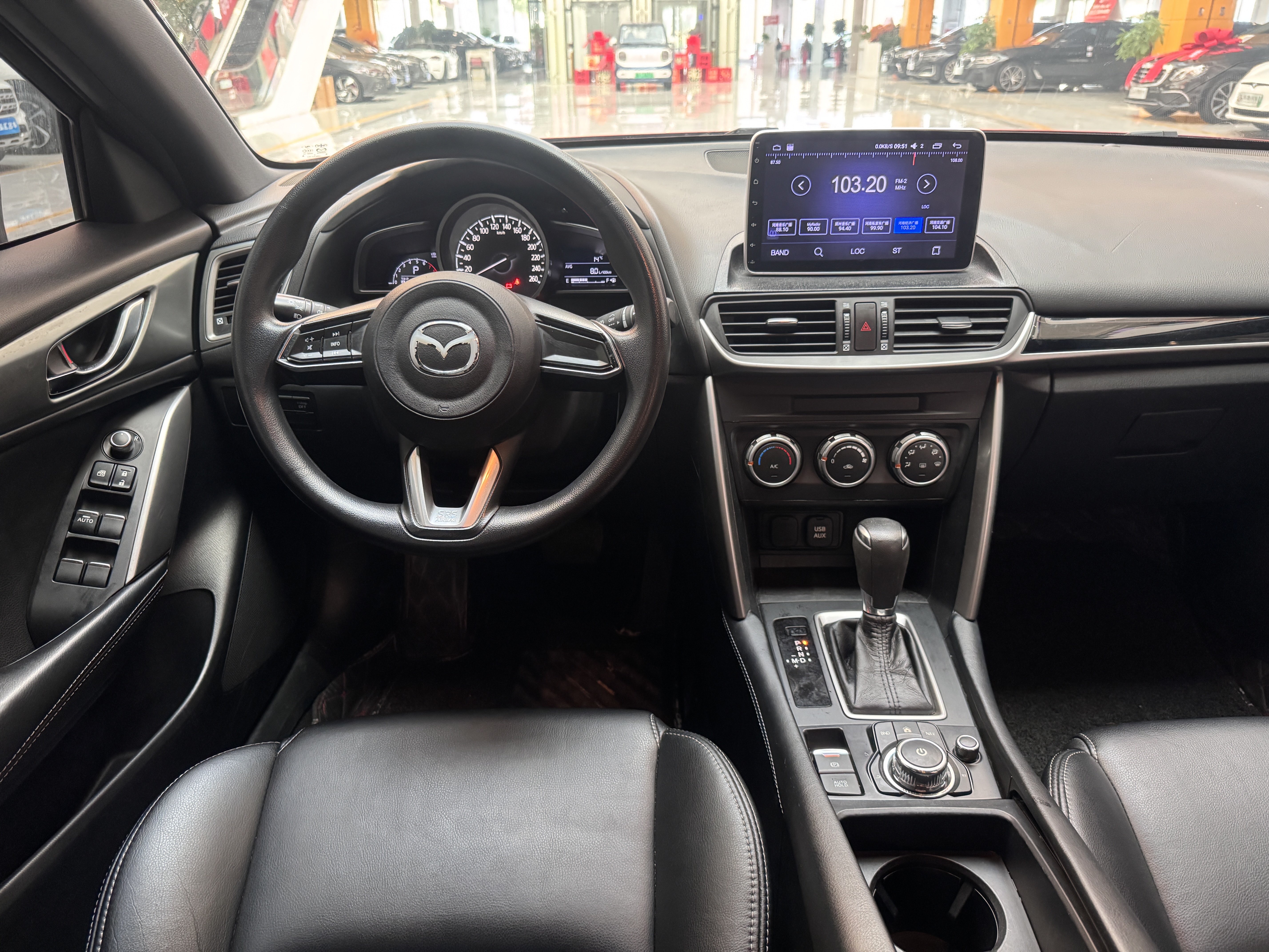 马自达 马自达CX-4 2017 汽车图片 #14