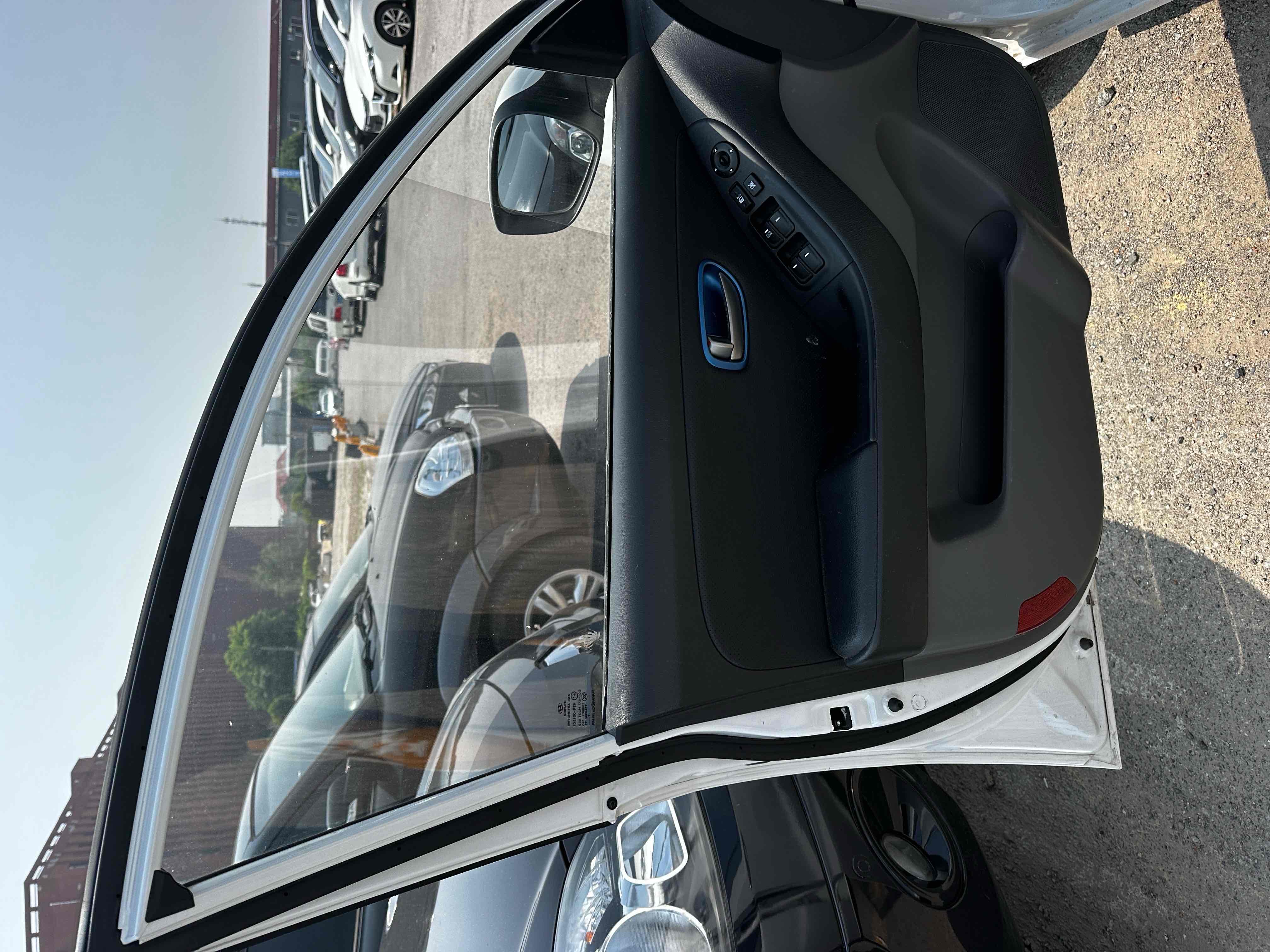 Hyundai Elantra EV 2017 صورة سيارة #14