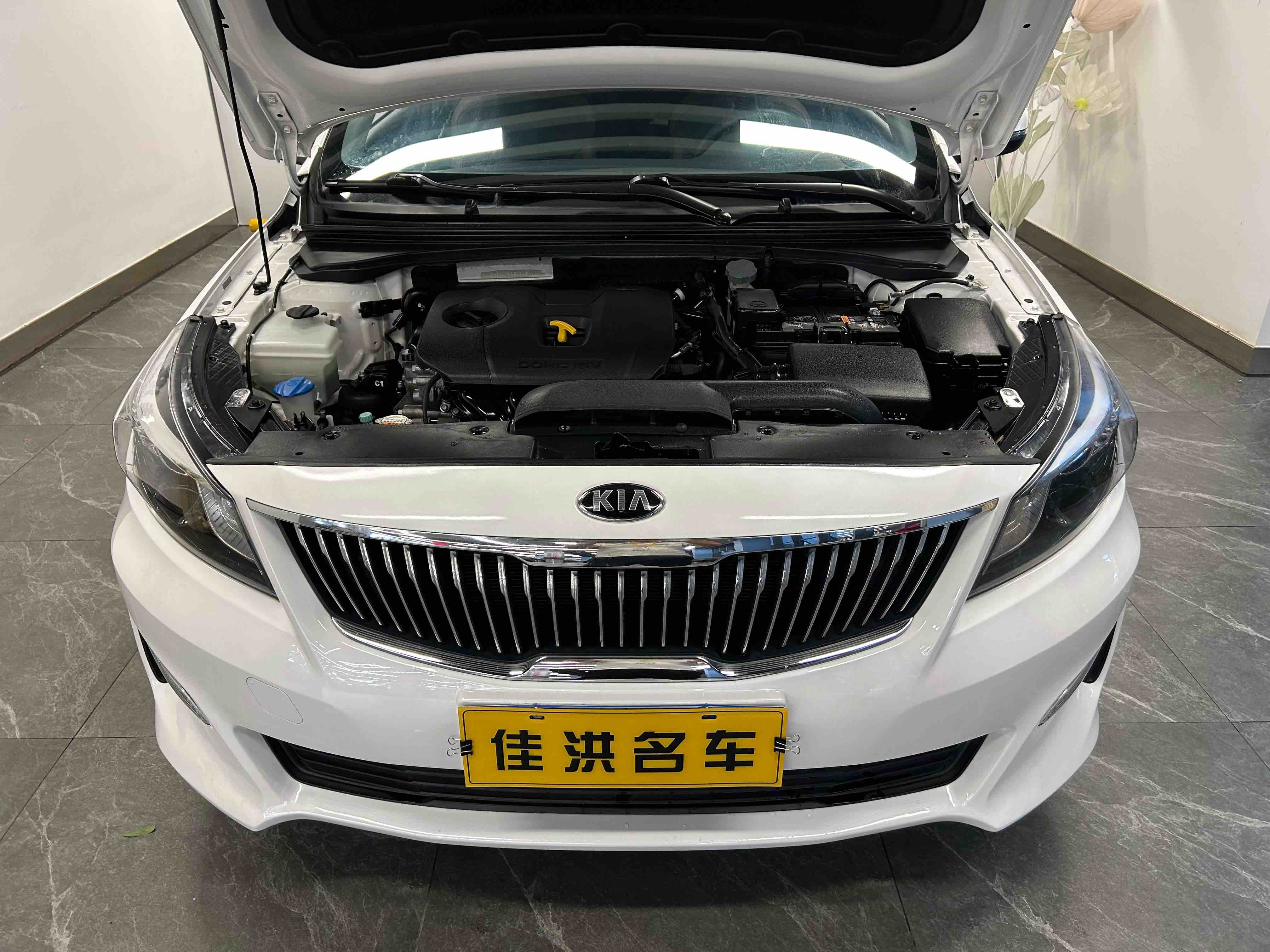 Kia K5 2019 immagine di auto #14