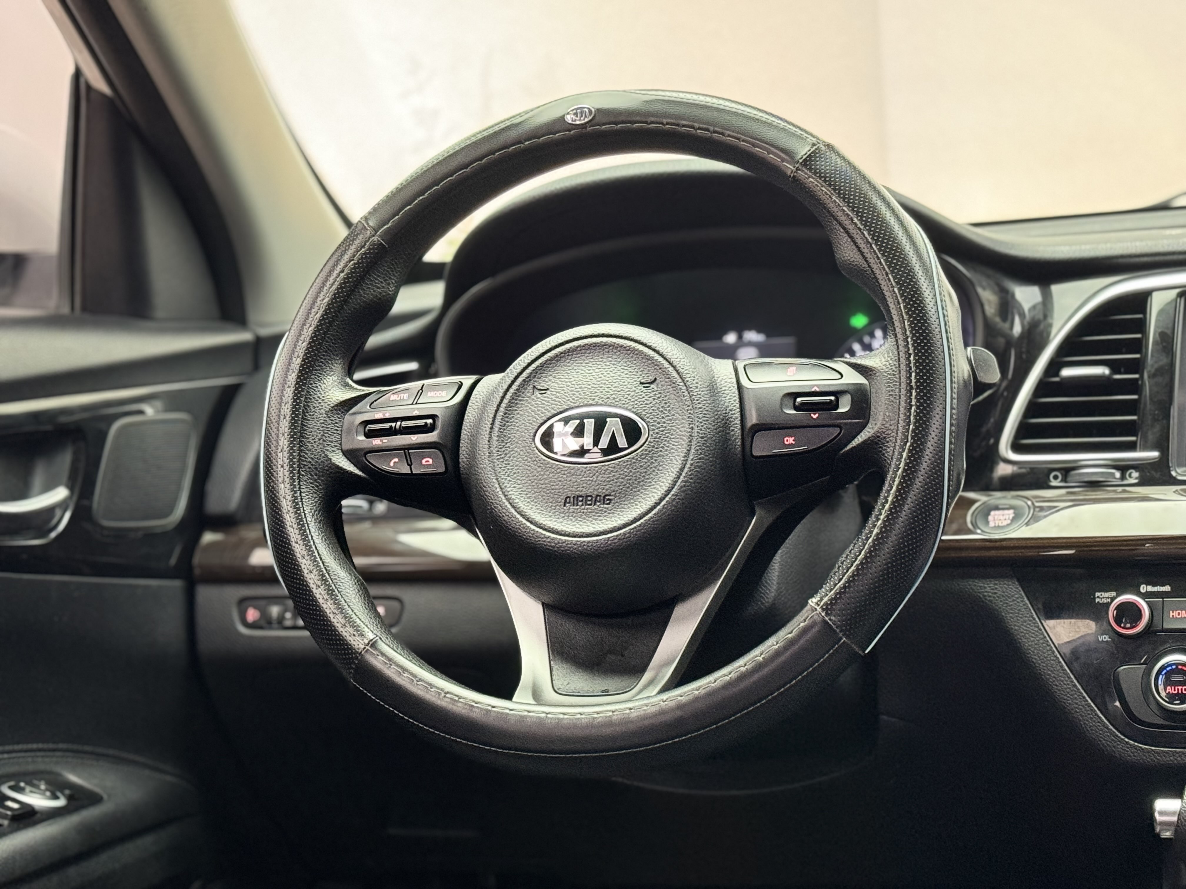 Kia K5 2018 imagen de coche #14