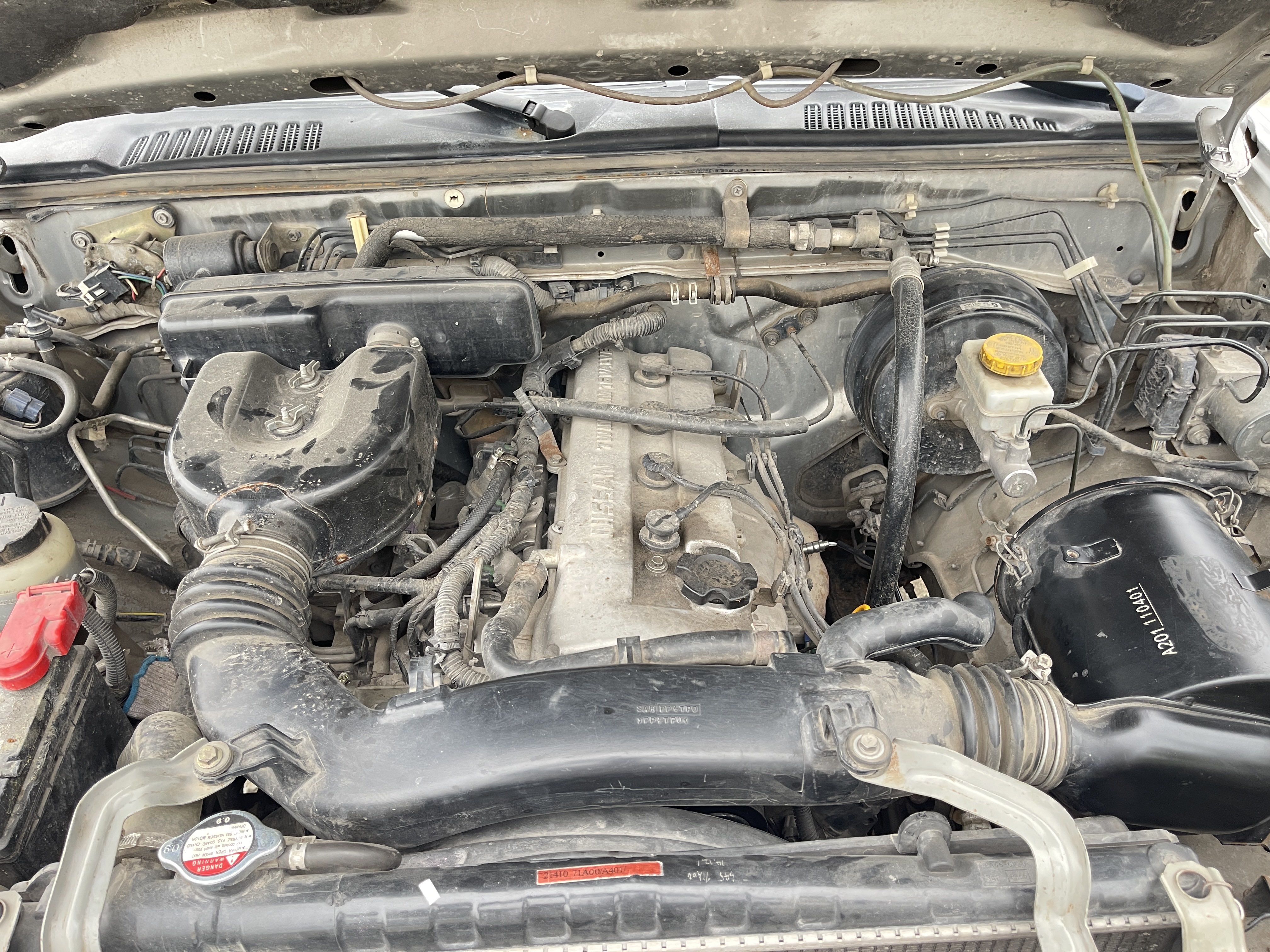 日产 日产帕拉丁 2011 汽车图片 #14