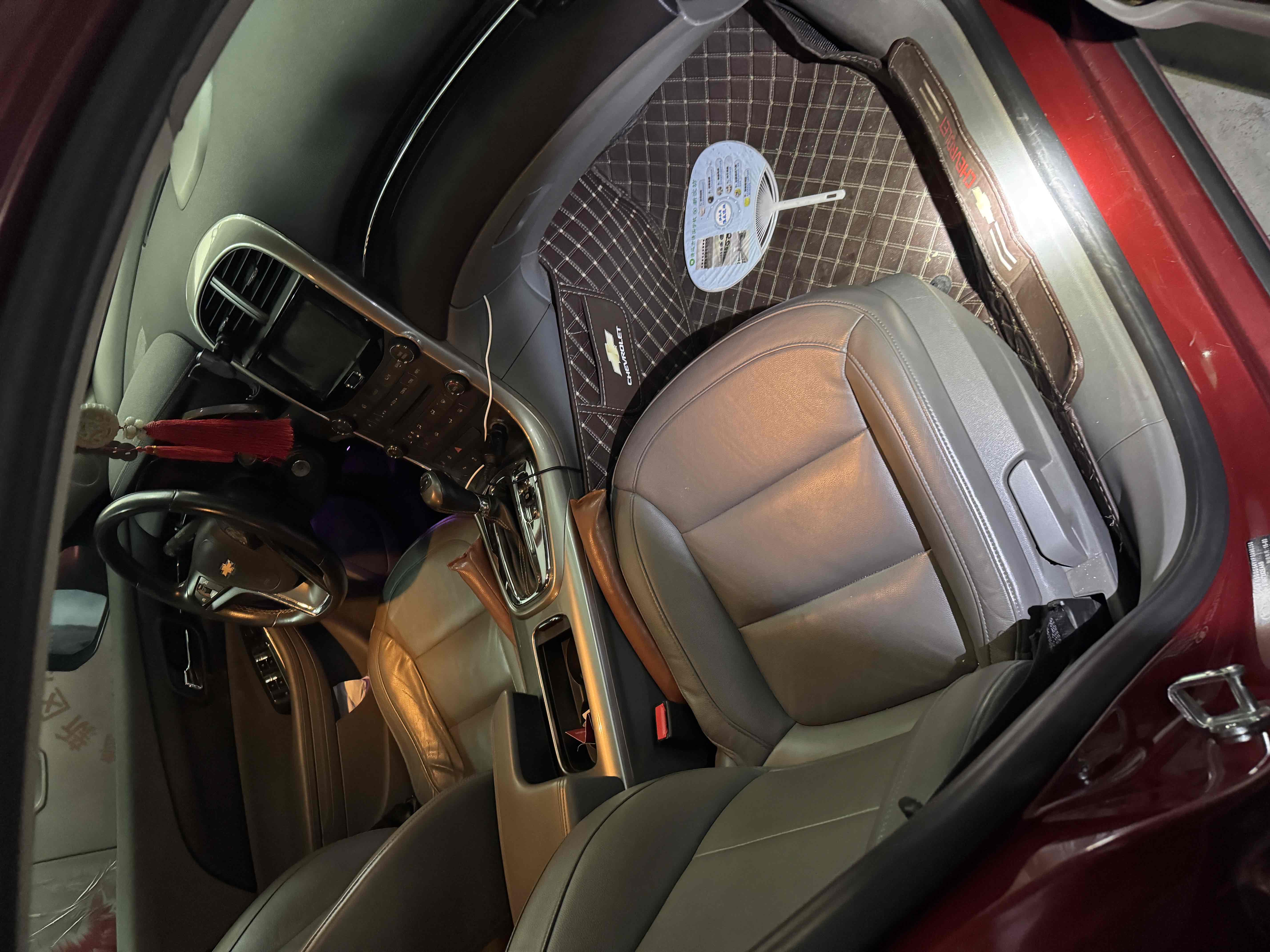 雪佛兰 迈锐宝 2015 汽车图片 #14