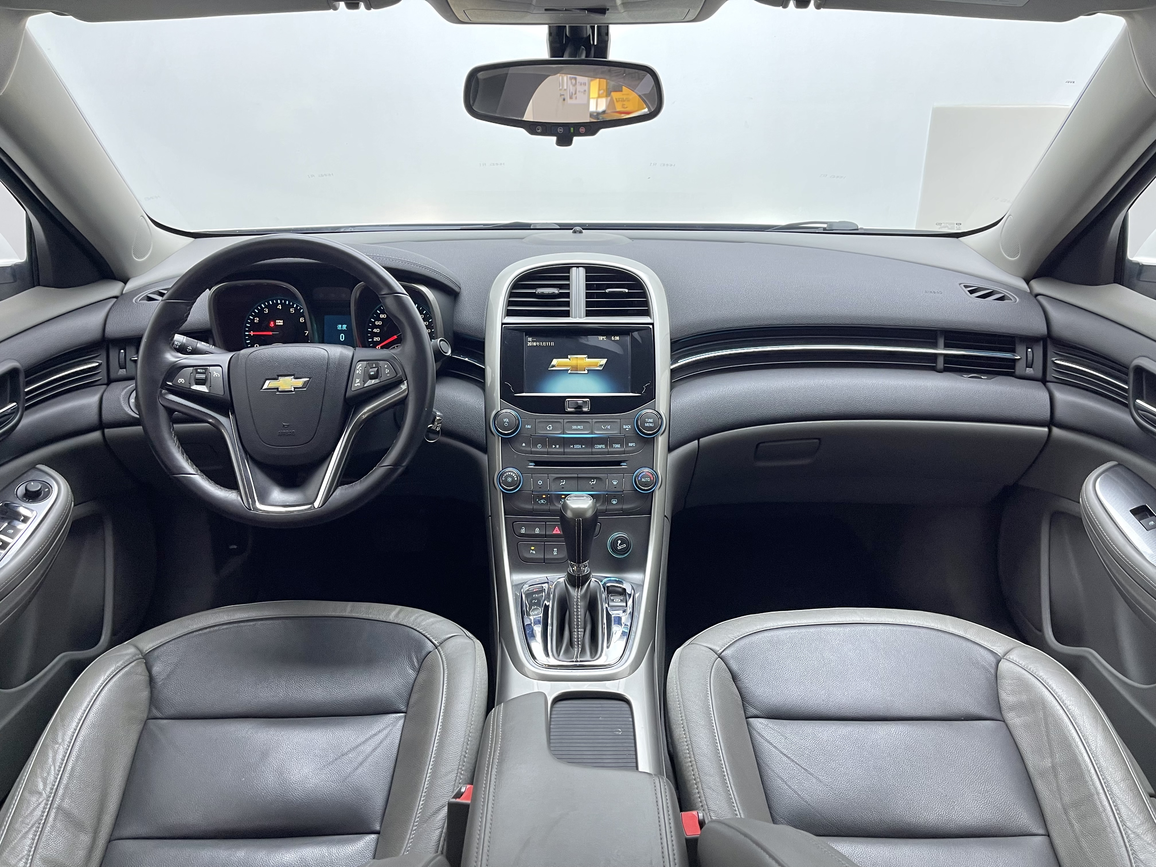 Chevrolet Malibu 2014 #14 Chevrolet Malibu 2014 immagine di auto #14