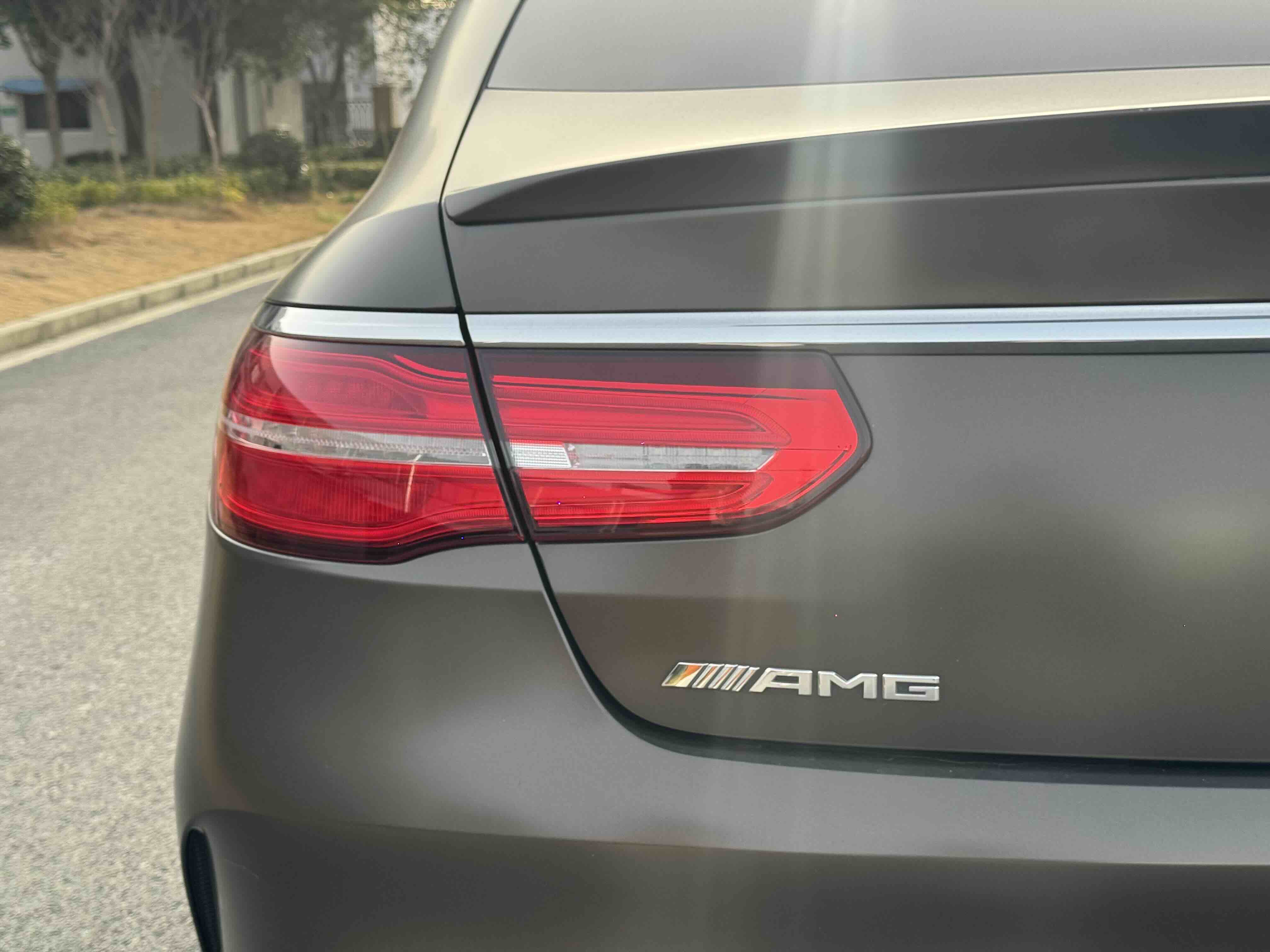 Mercedes-Benz GLE Coupe AMG 2019 car image #14