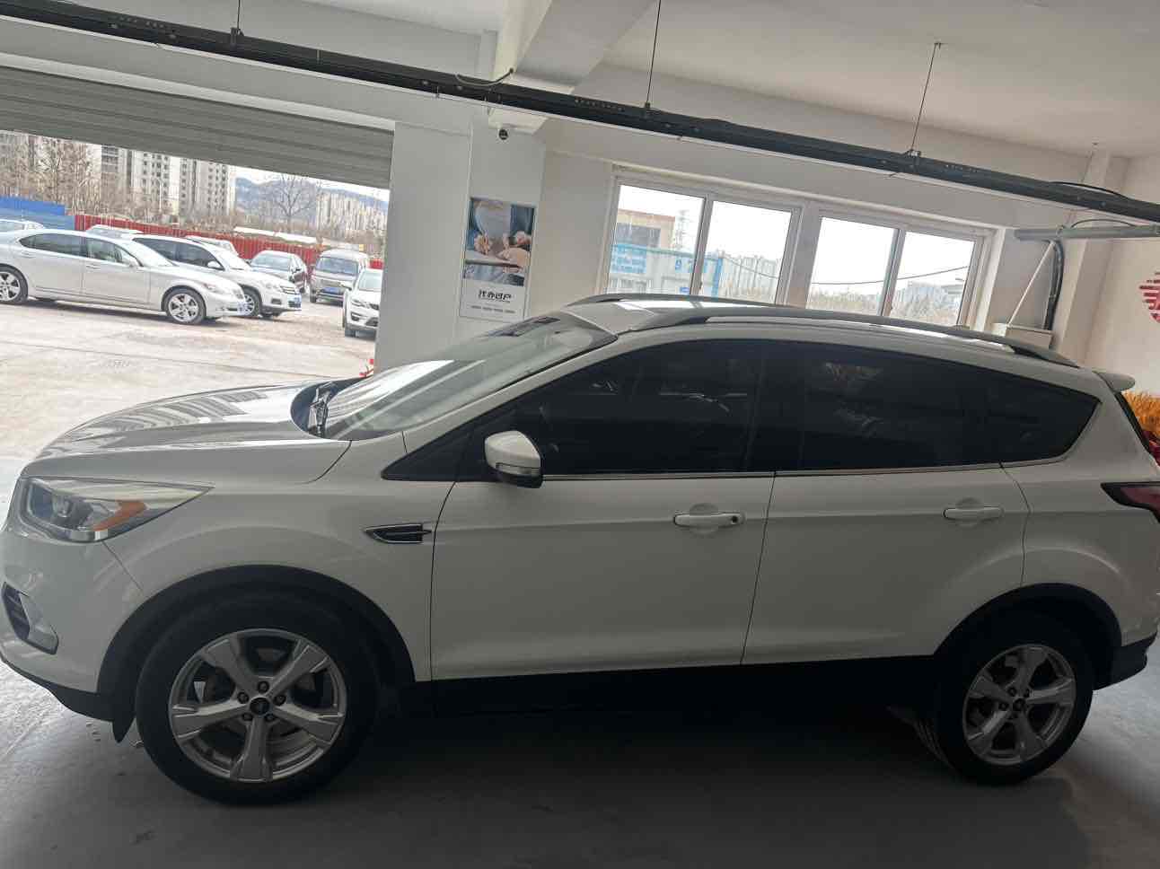 Ford Kuga 2016 #14 Ford Kuga 2016 imagem de carro #14