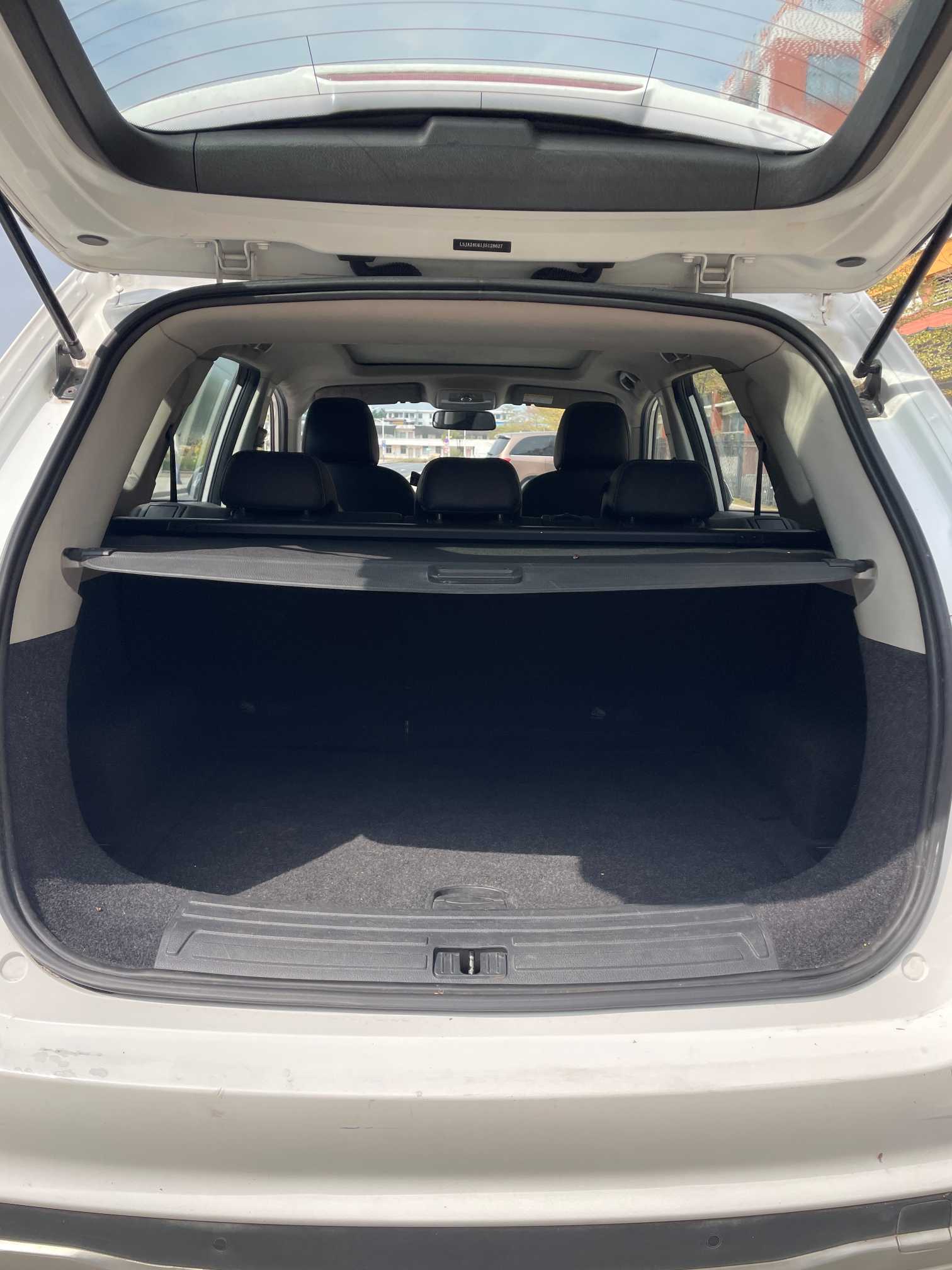 Roewe RX5 2018 image de voiture #14