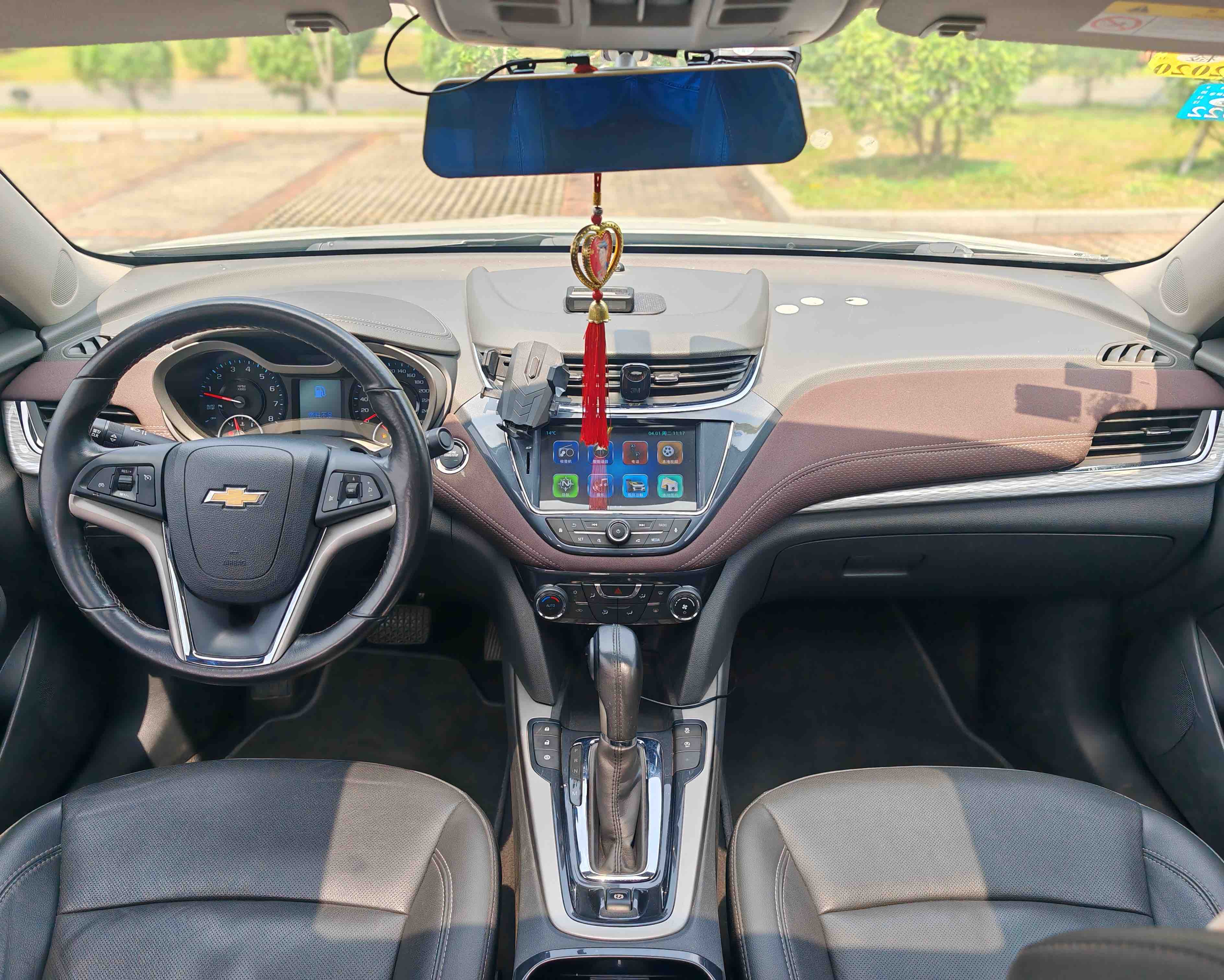 Chevrolet Malibu 2017 car image #14