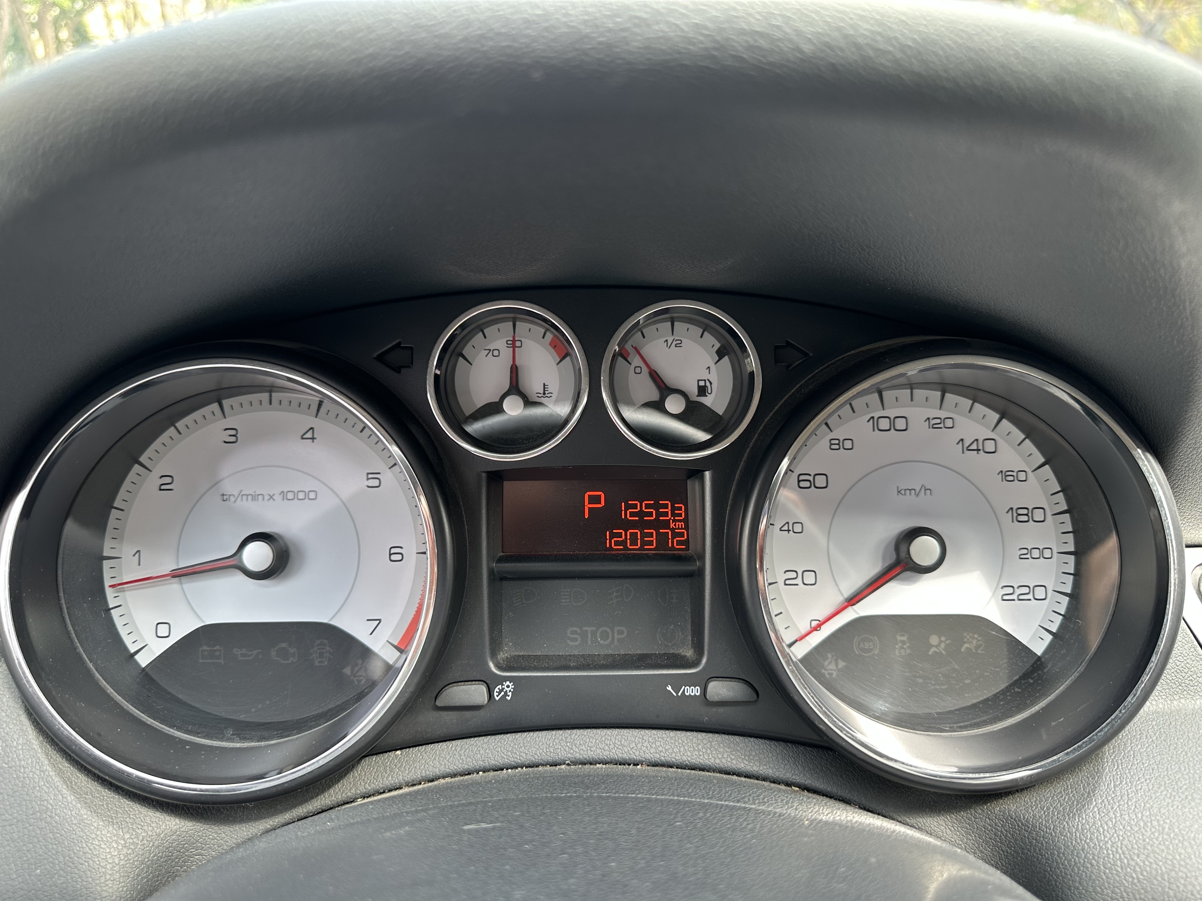 标致 标致308 2015 汽车图片 #14