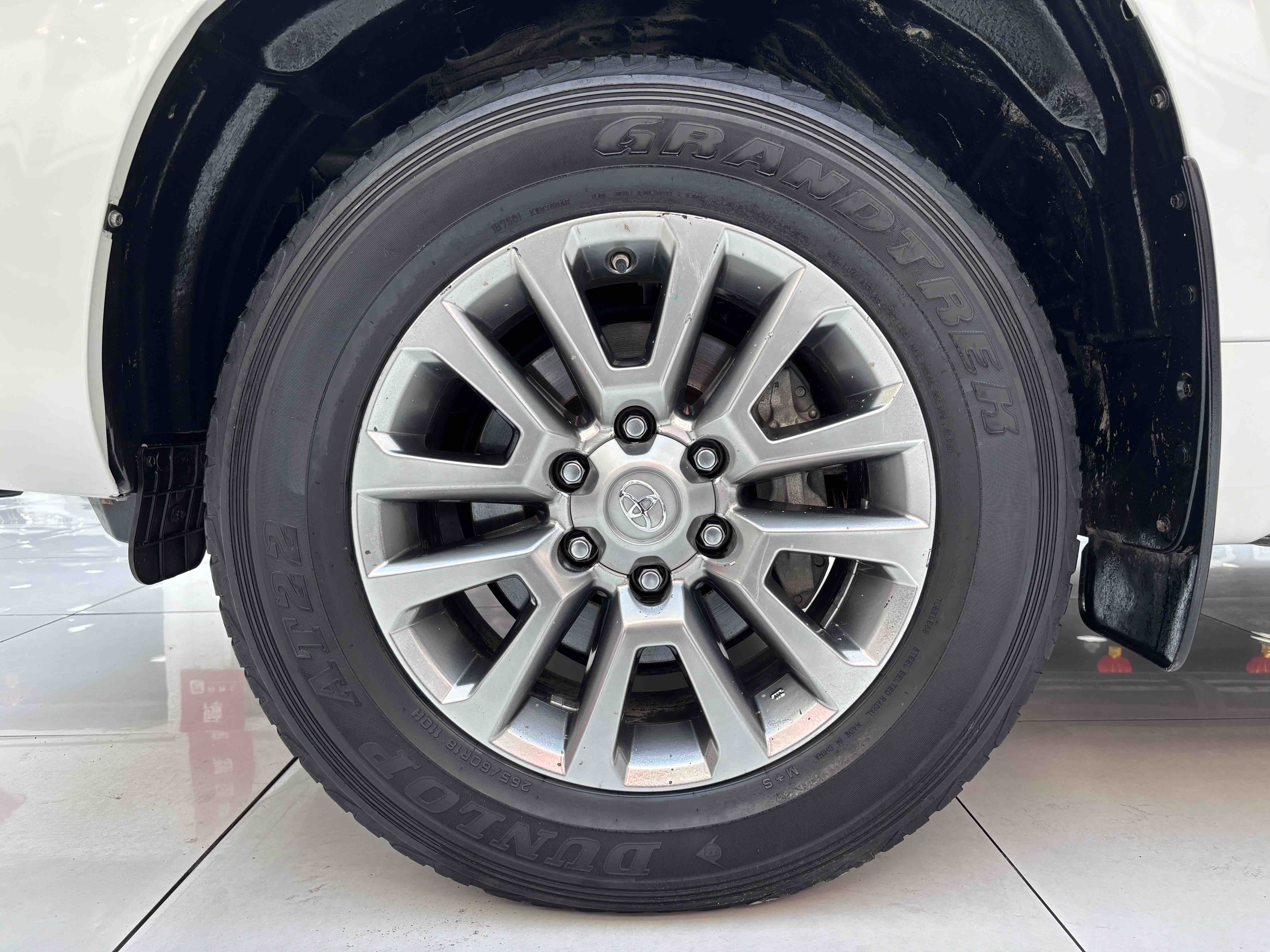 Toyota Land Cruiser Prado 2020 car image #14