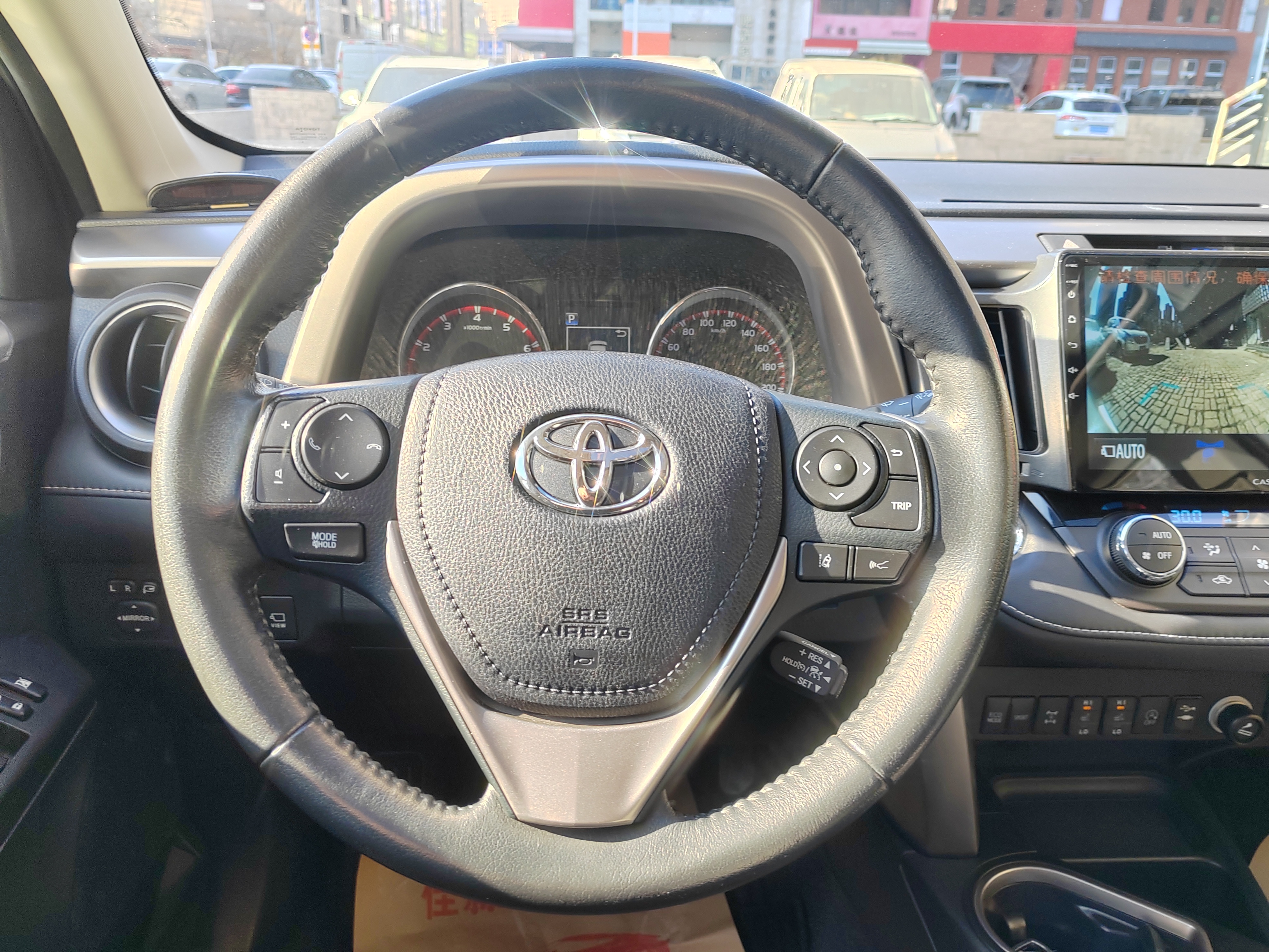 丰田 RAV4荣放 2018 汽车图片 #14