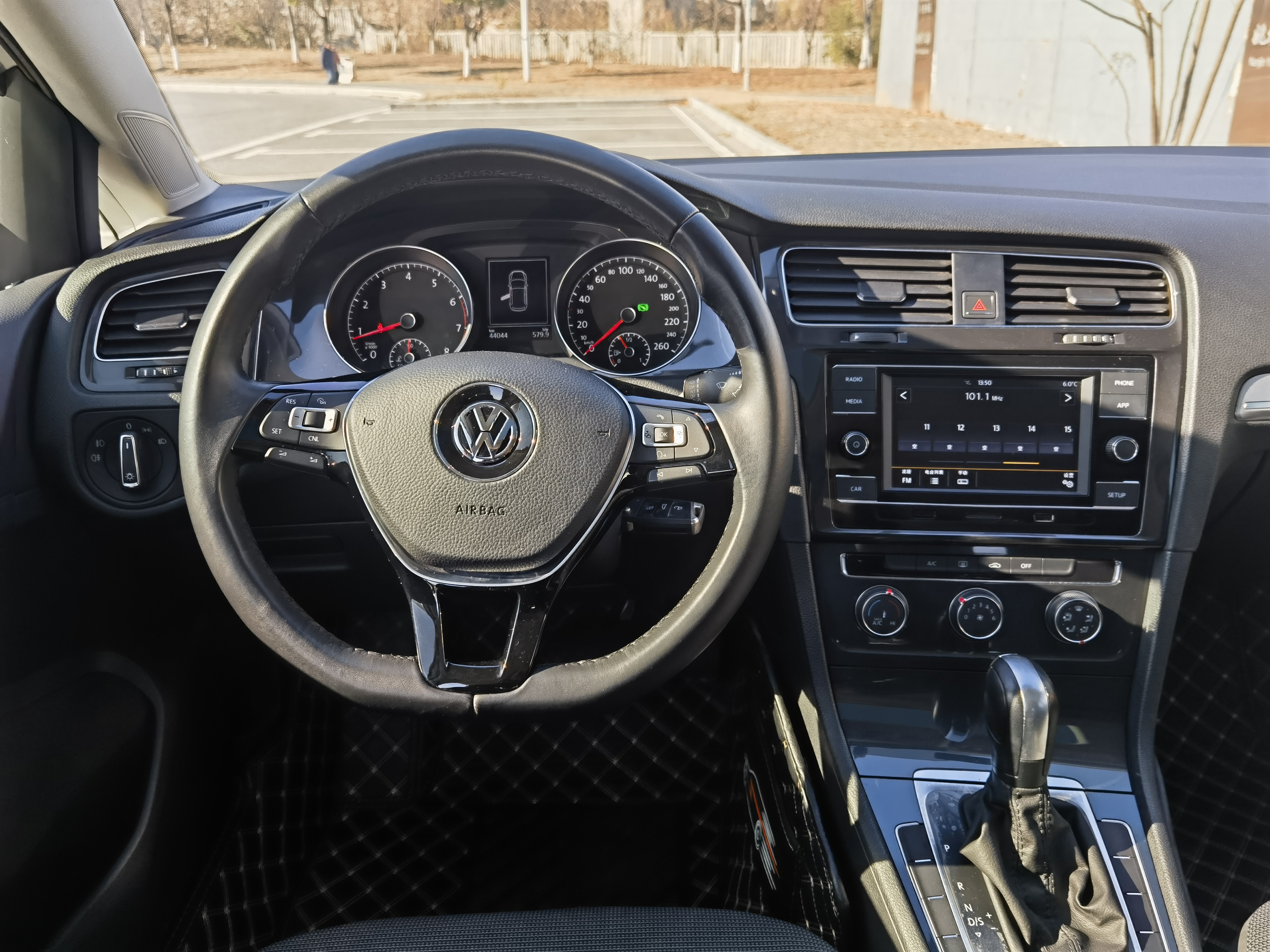 Volkswagen Golf 2018 #14 Volkswagen Golf 2018 car image #14
