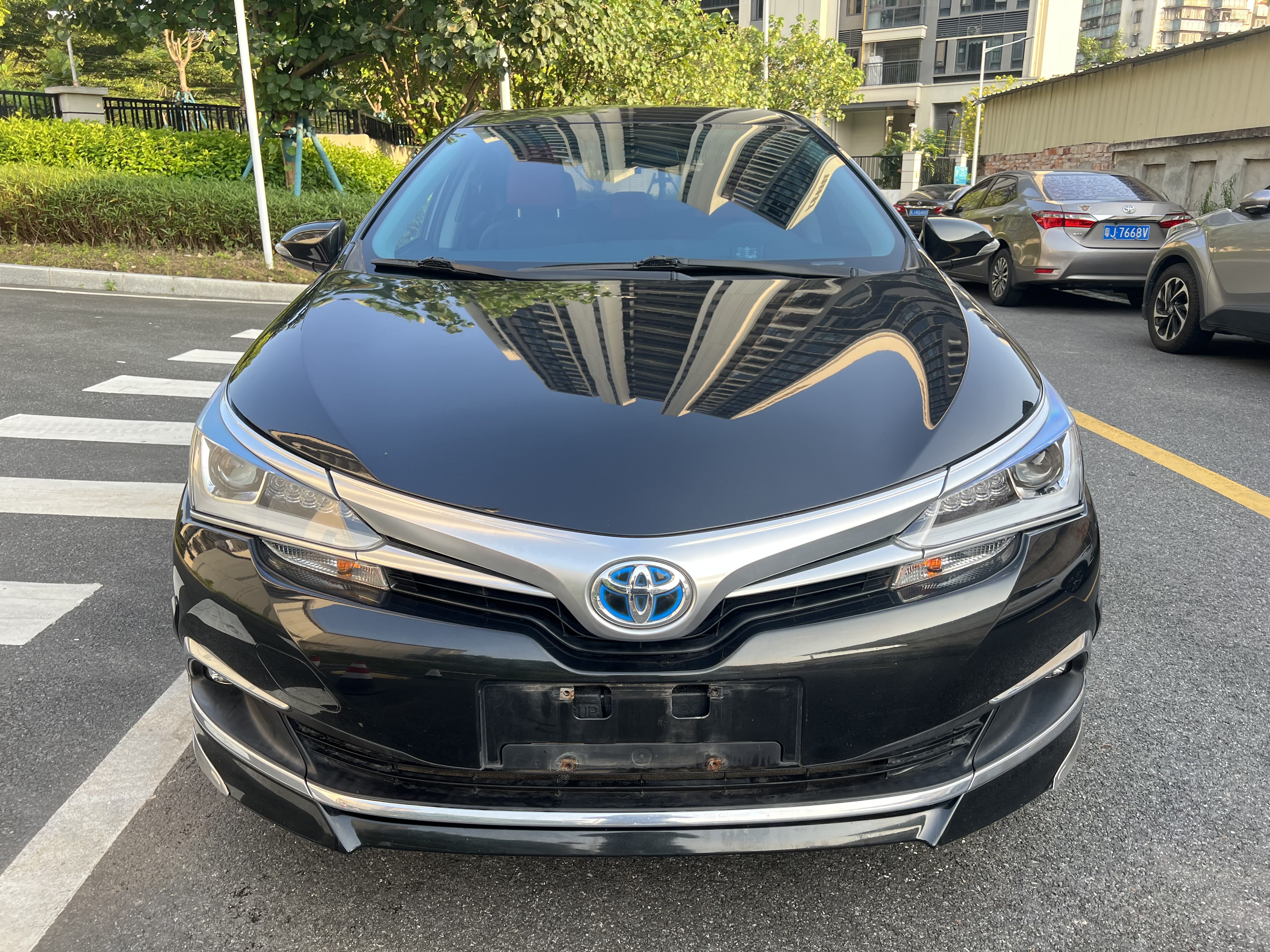 Toyota Corolla 2019 #14 Toyota Corolla 2019 car image #14