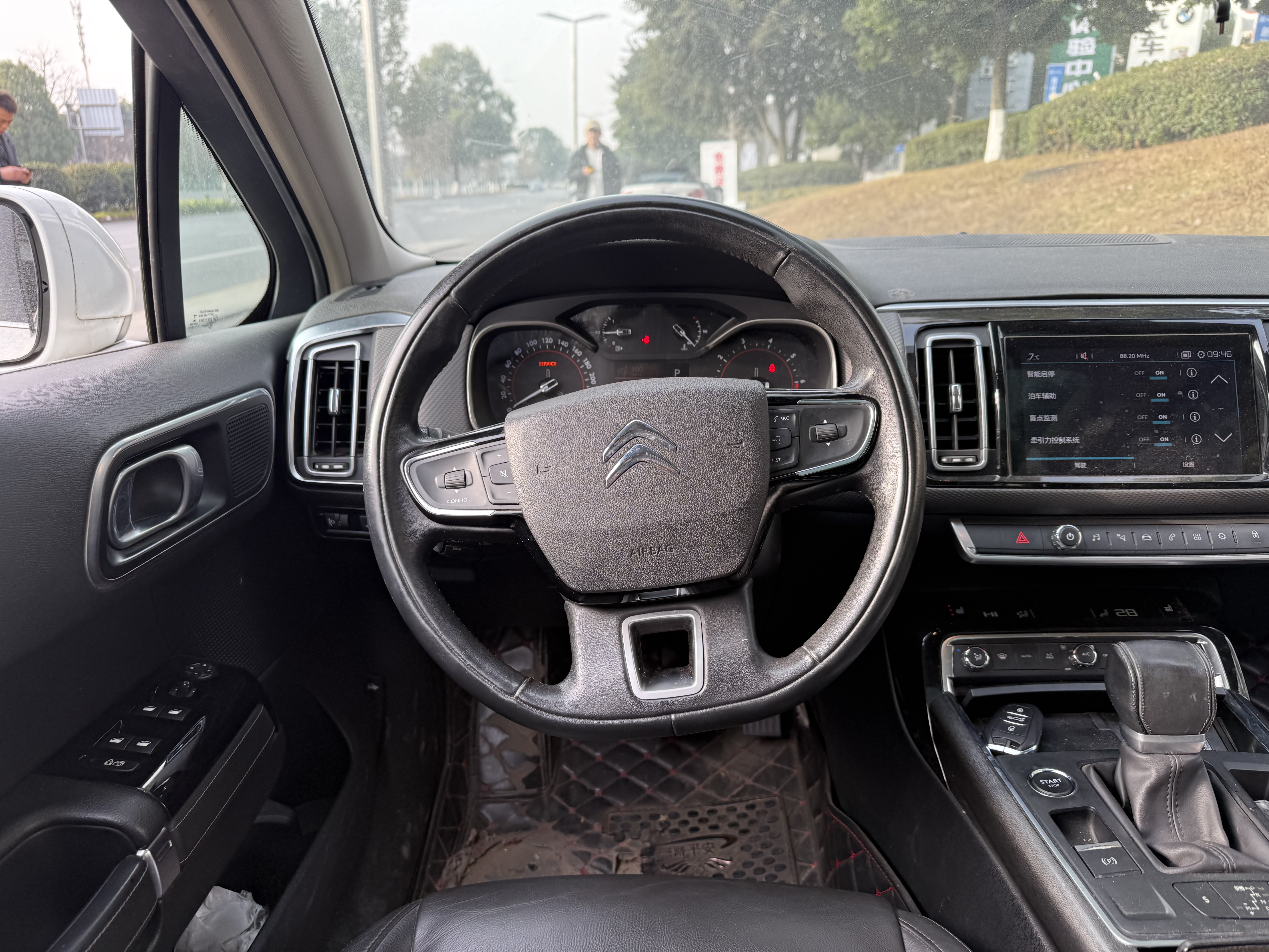 Citroen C6 2017 car image #14