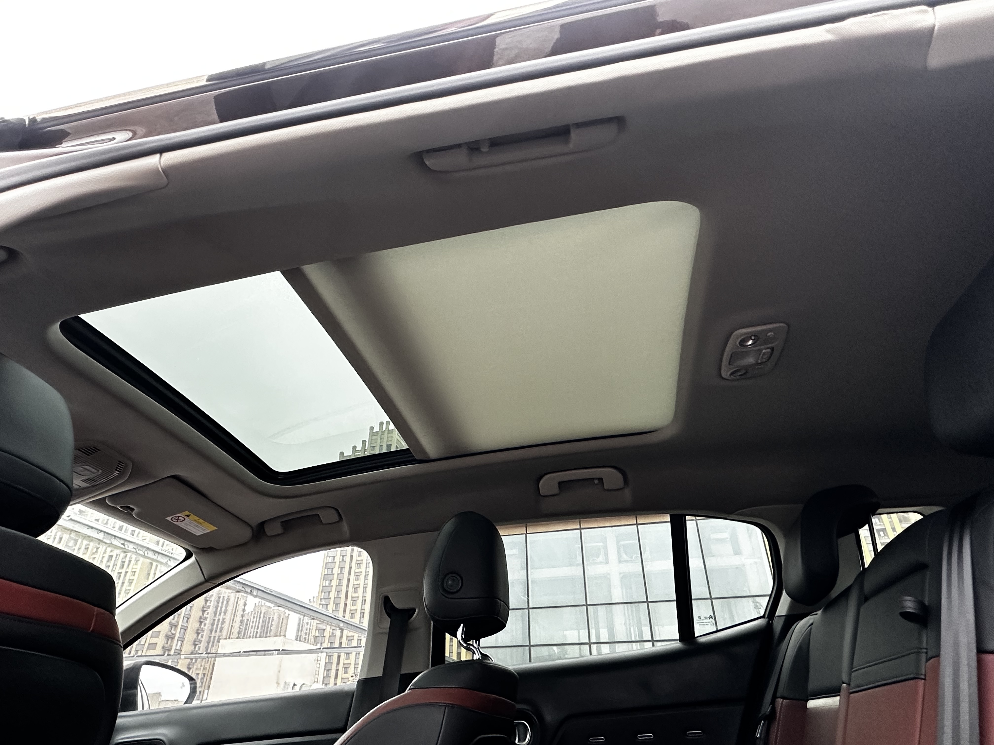 Citroen C5 AIRCROSS 2018 صورة سيارة #14