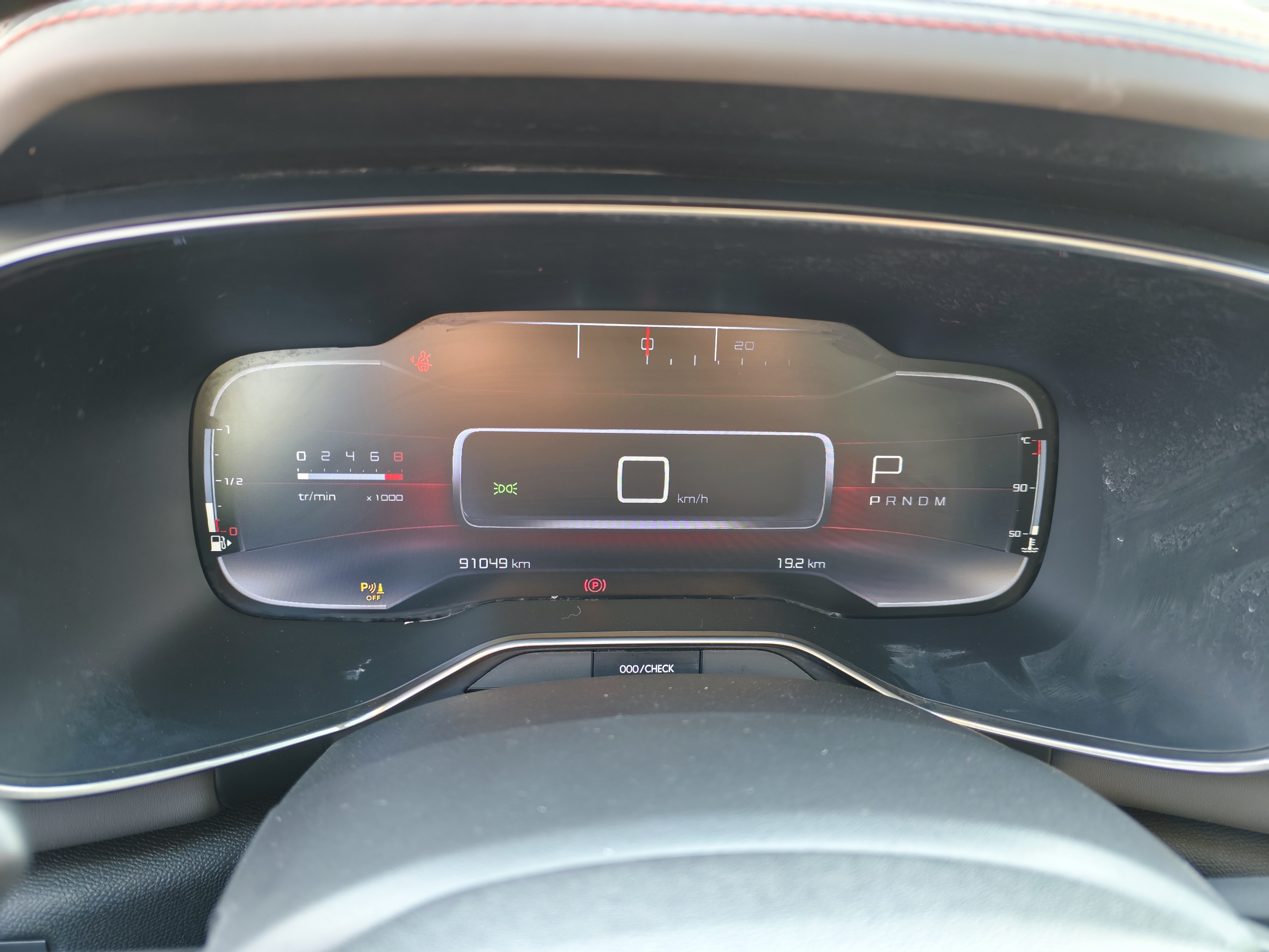 Citroen C5 AIRCROSS 2017 #14 Citroen C5 AIRCROSS 2017 car image #14