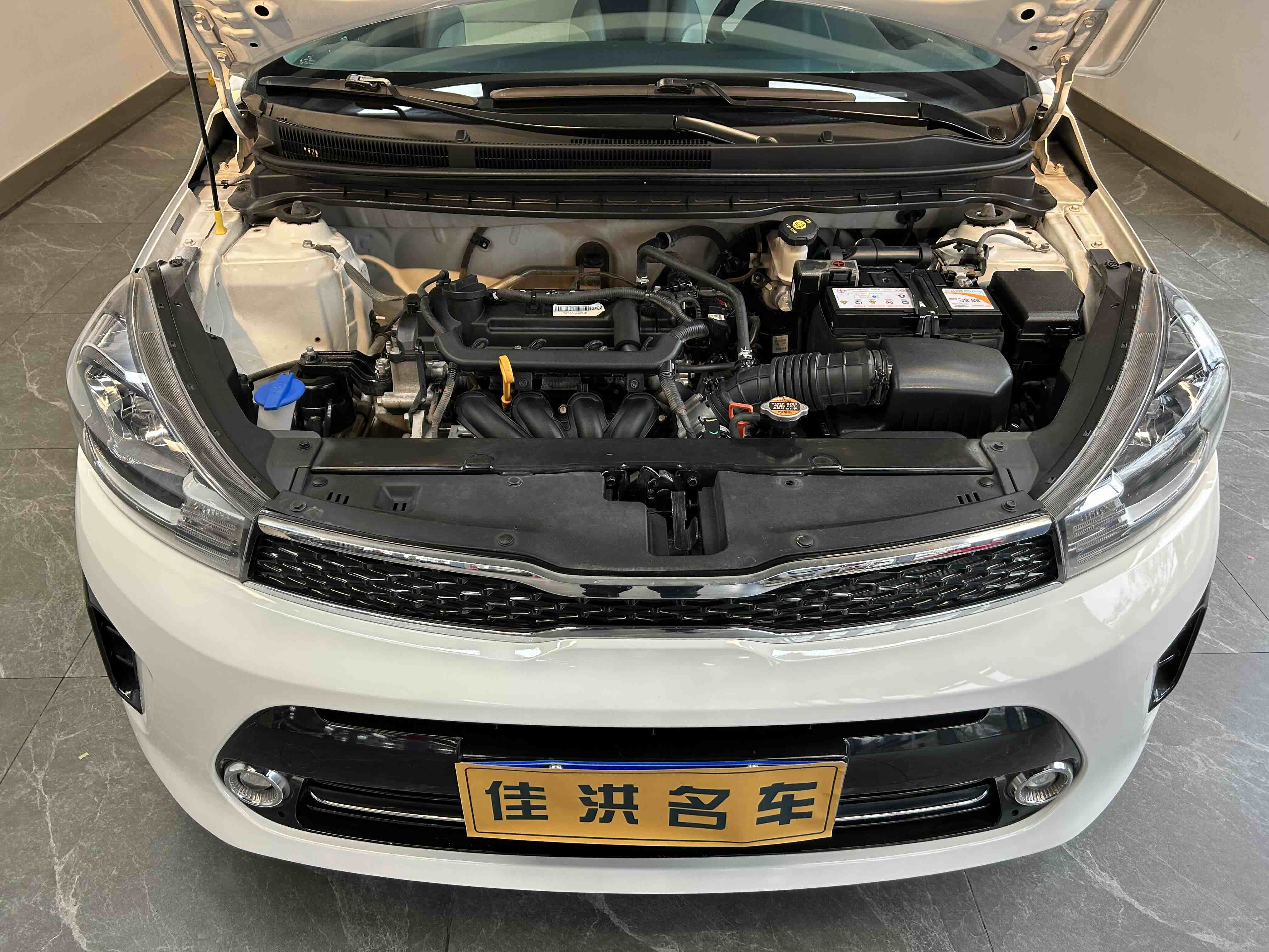 起亚 焕驰 2020 汽车图片 #14