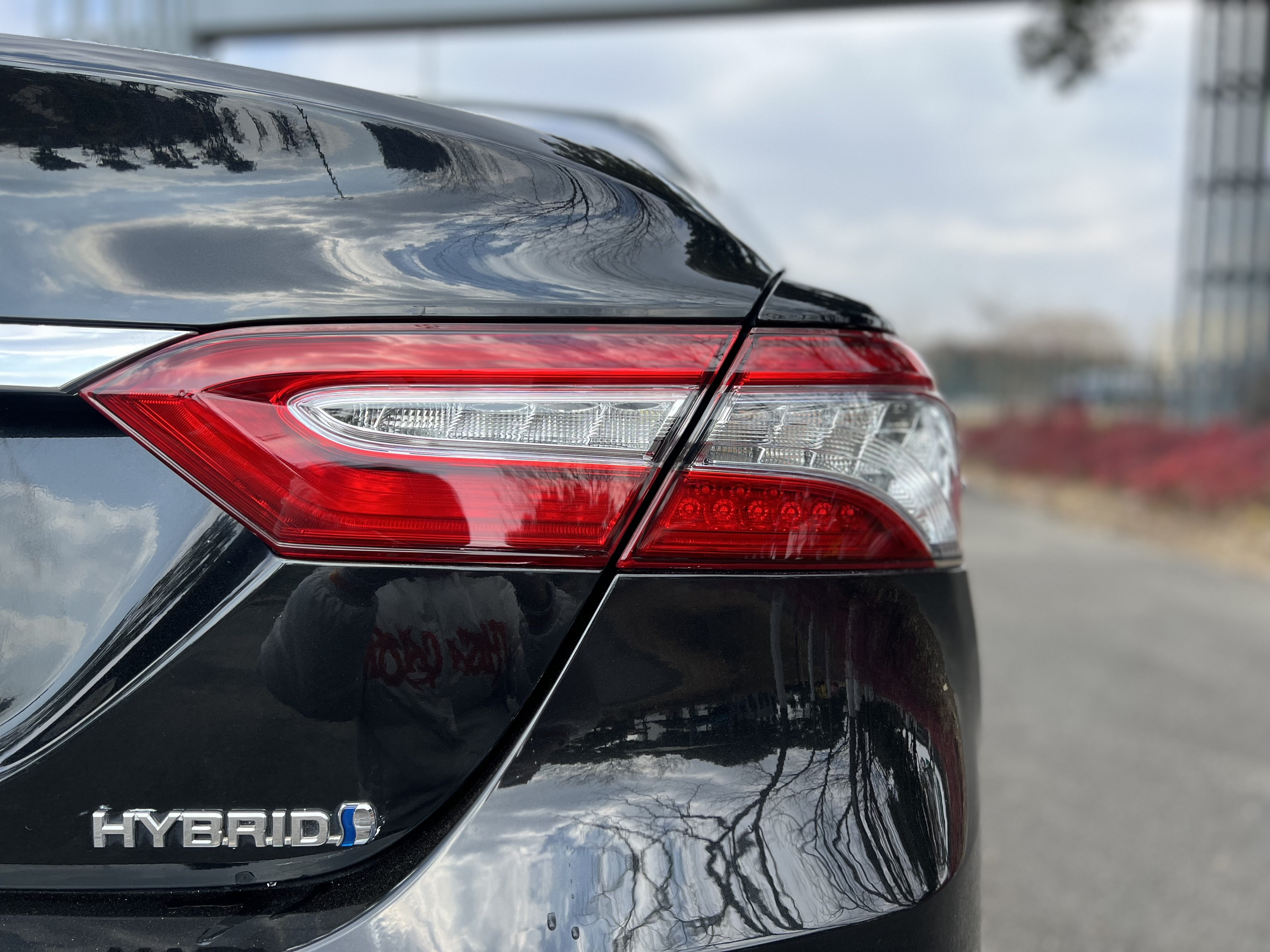 Toyota Camry 2019 #14 Toyota Camry 2019 immagine di auto #14