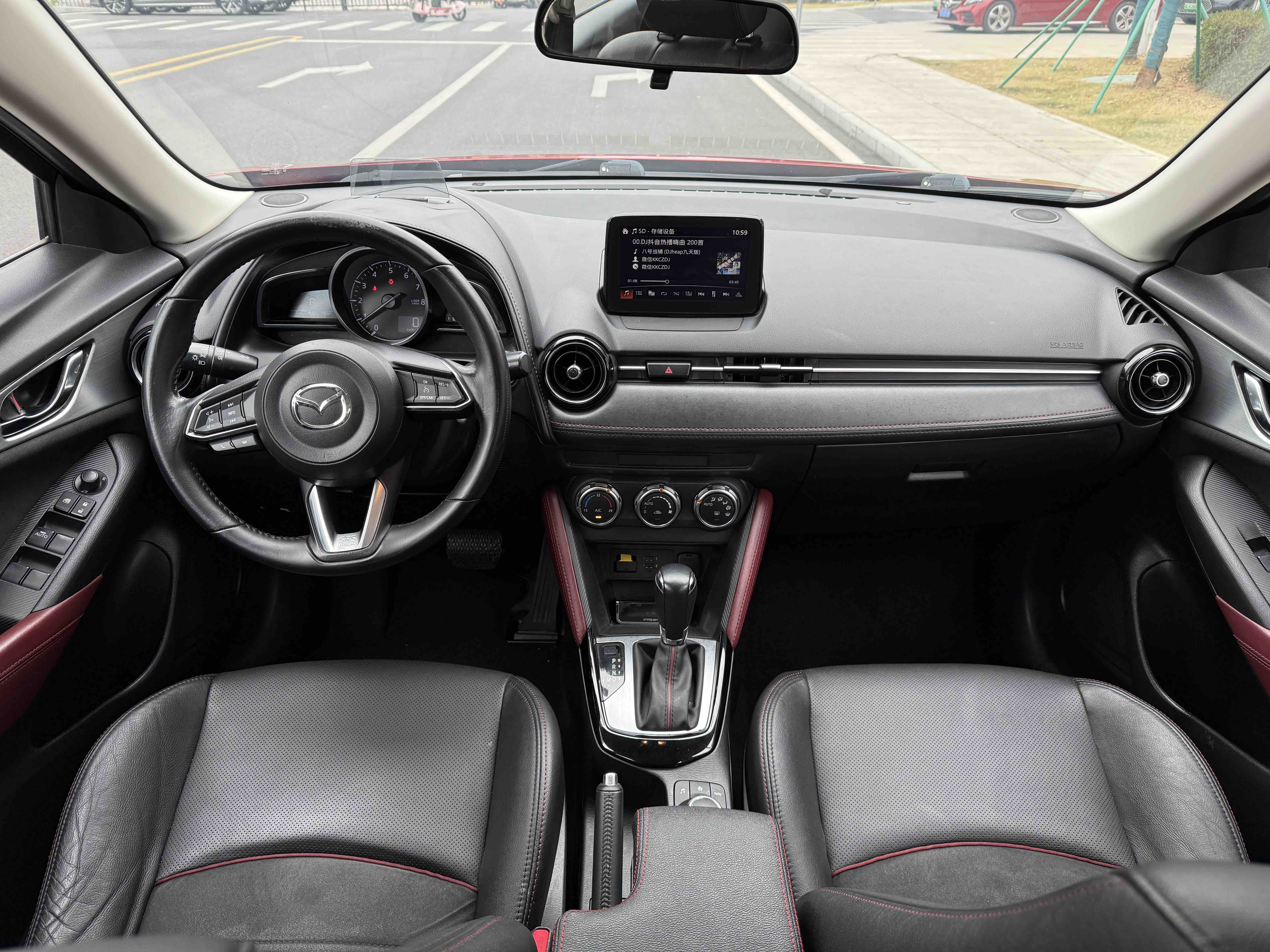 马自达 马自达CX-3 2019 汽车图片 #14