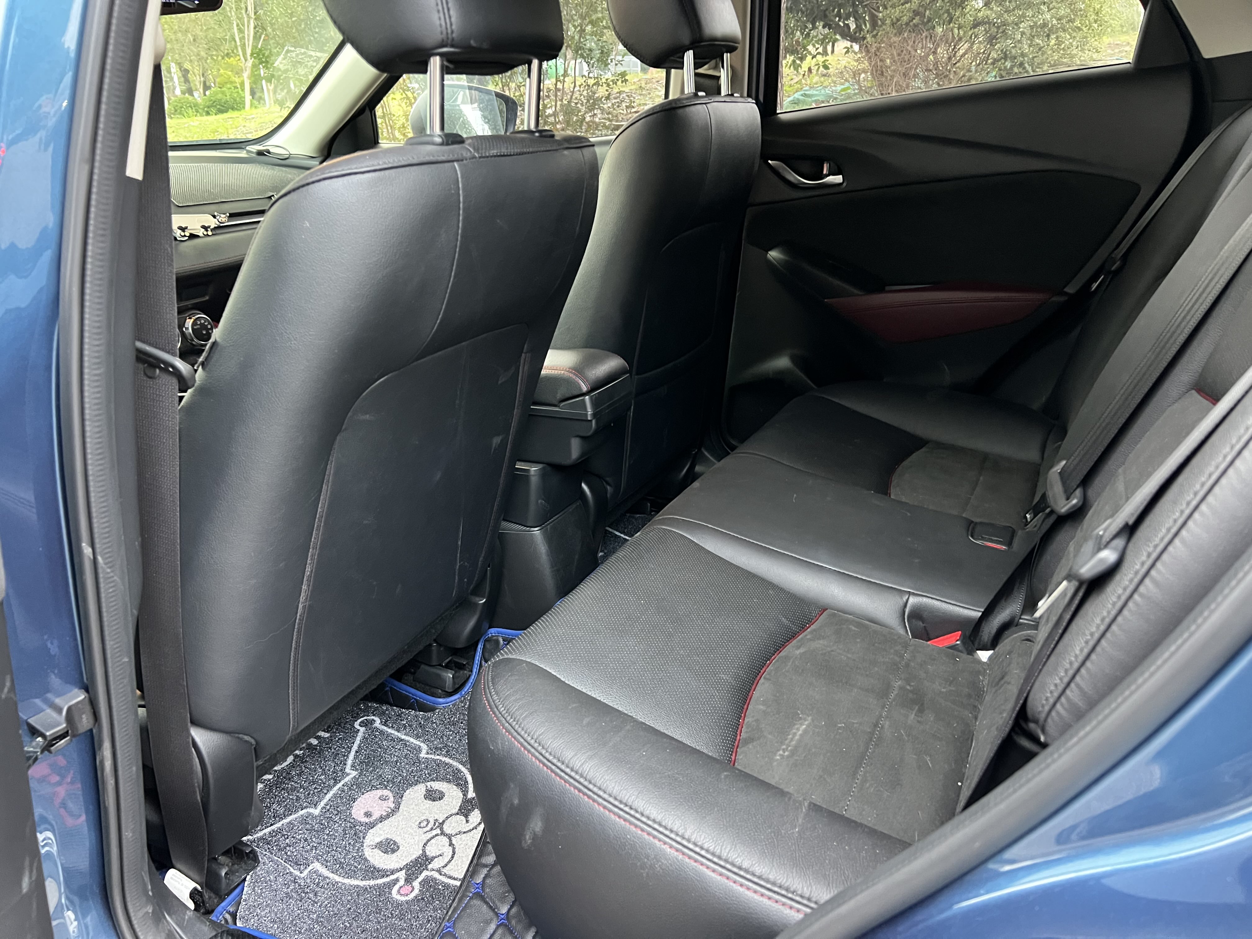 马自达 马自达CX-3 2018 汽车图片 #14