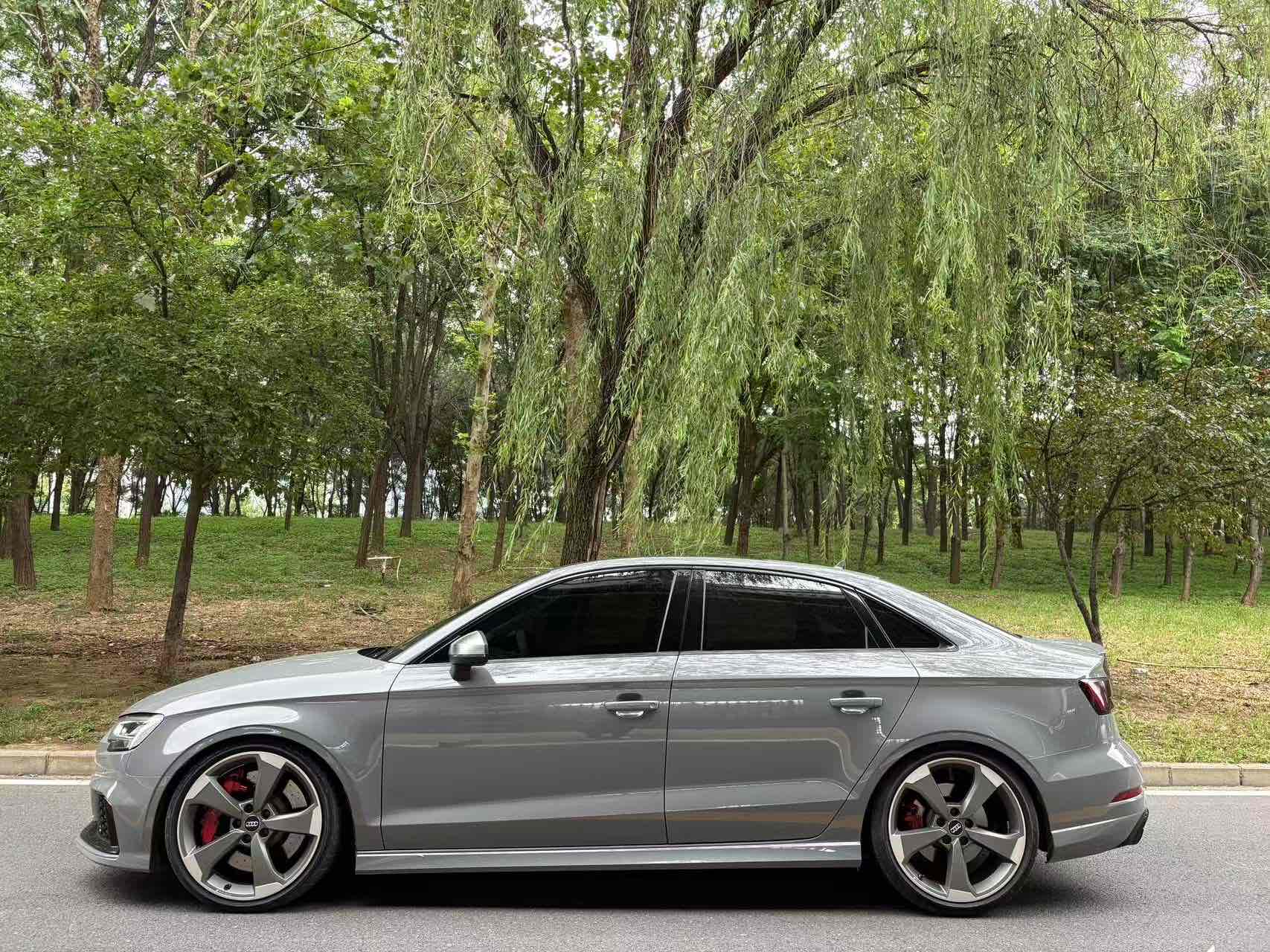 Audi RS 3 2018 #14 Audi RS 3 2018 car image #14