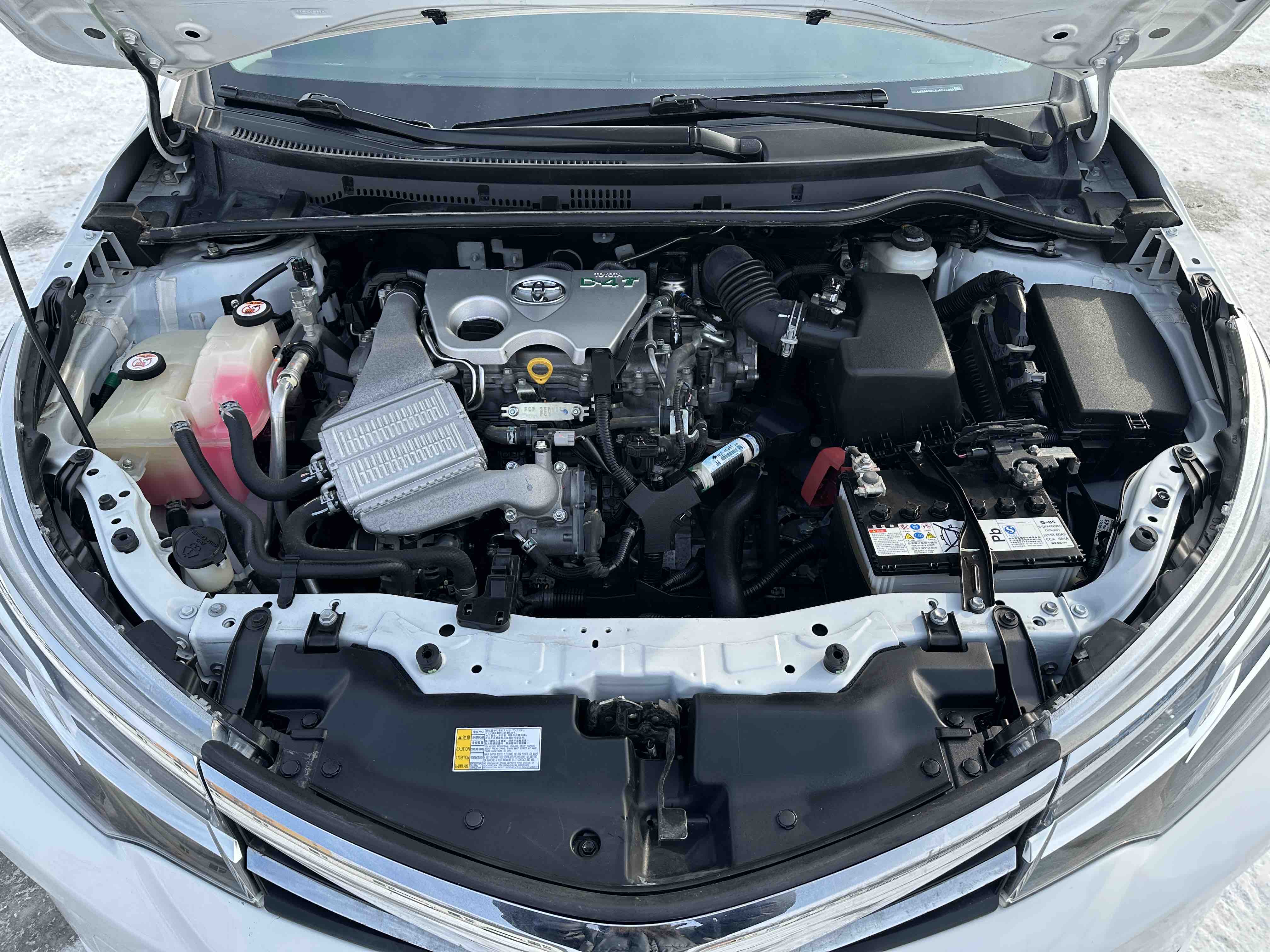 Toyota Corolla 2019 #14 Toyota Corolla 2019 imagen de coche #14