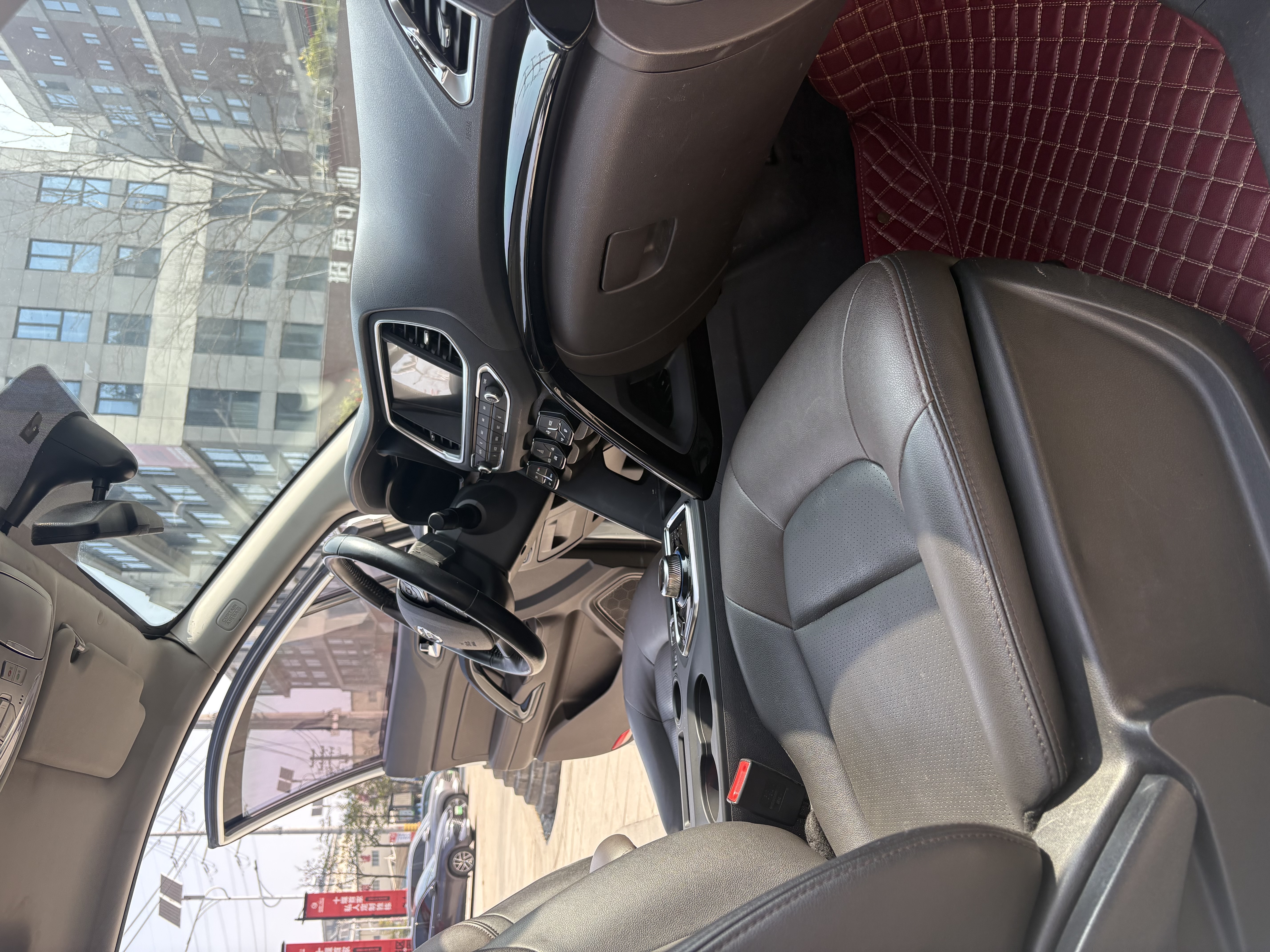 GAC Qizhi PHEV 2018 صورة سيارة #14