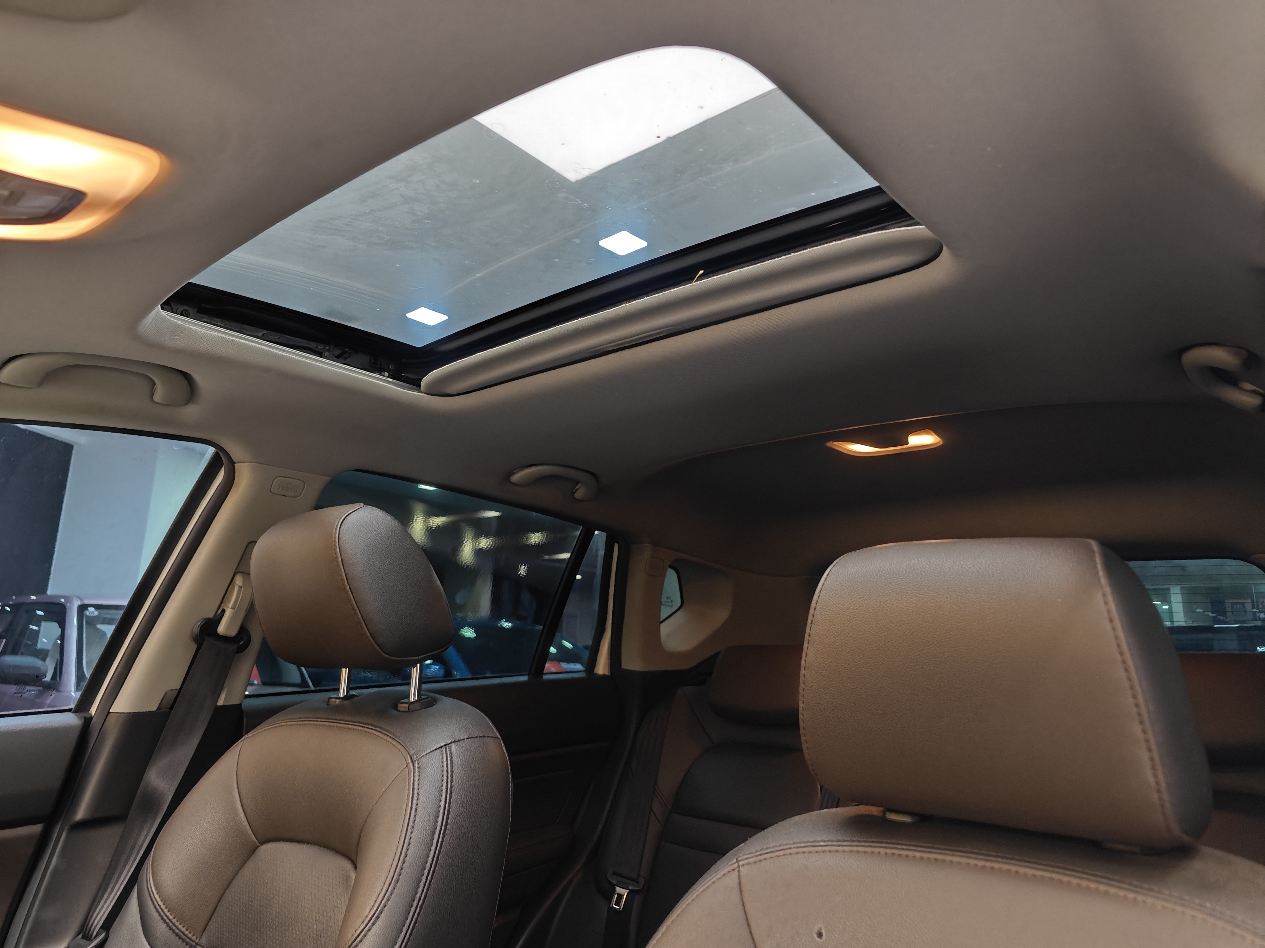 GAC Qizhi PHEV 2018 #14 GAC Qizhi PHEV 2018 immagine di auto #14