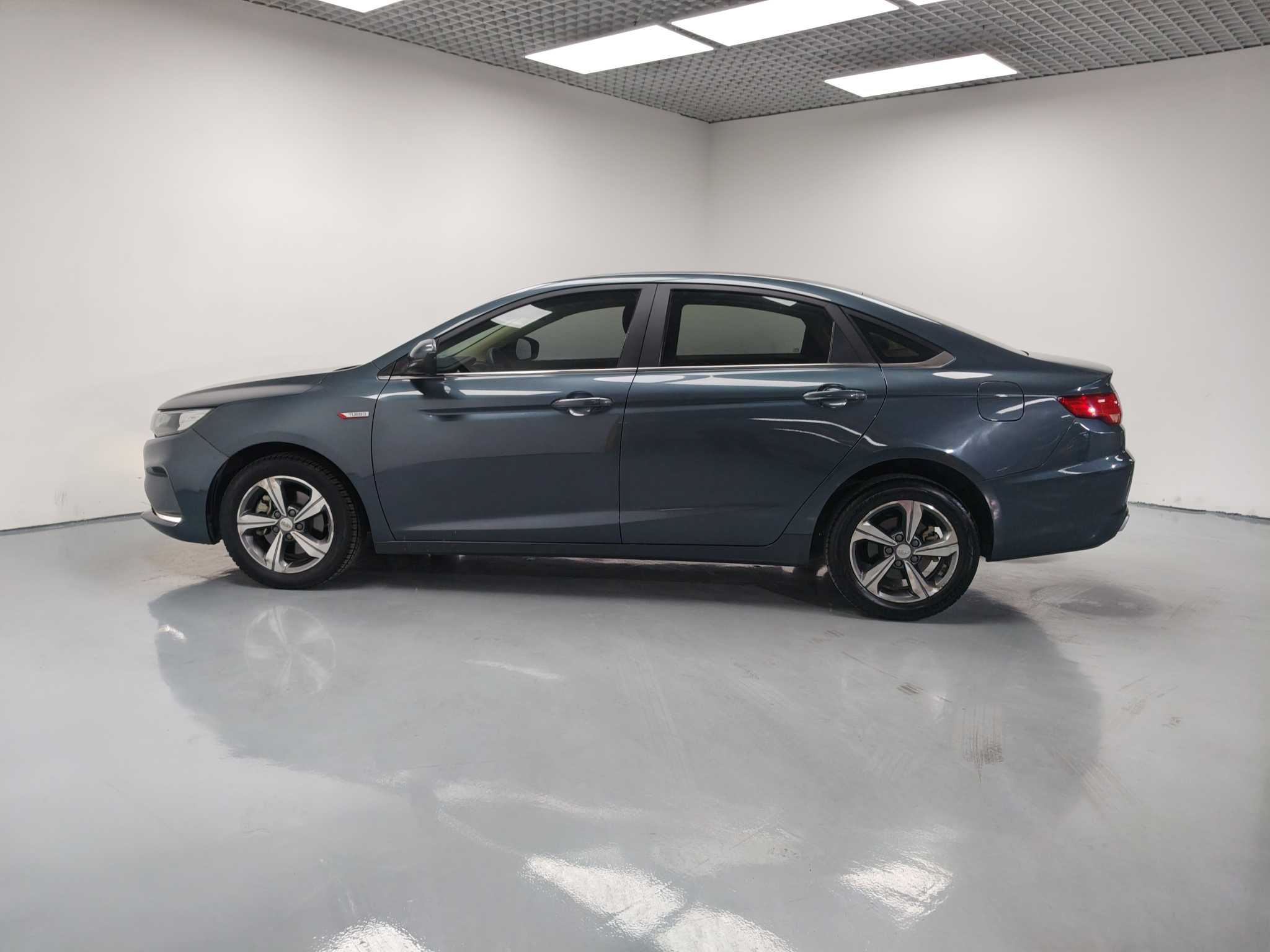 吉利汽车 帝豪GL 2018 汽车图片 #14