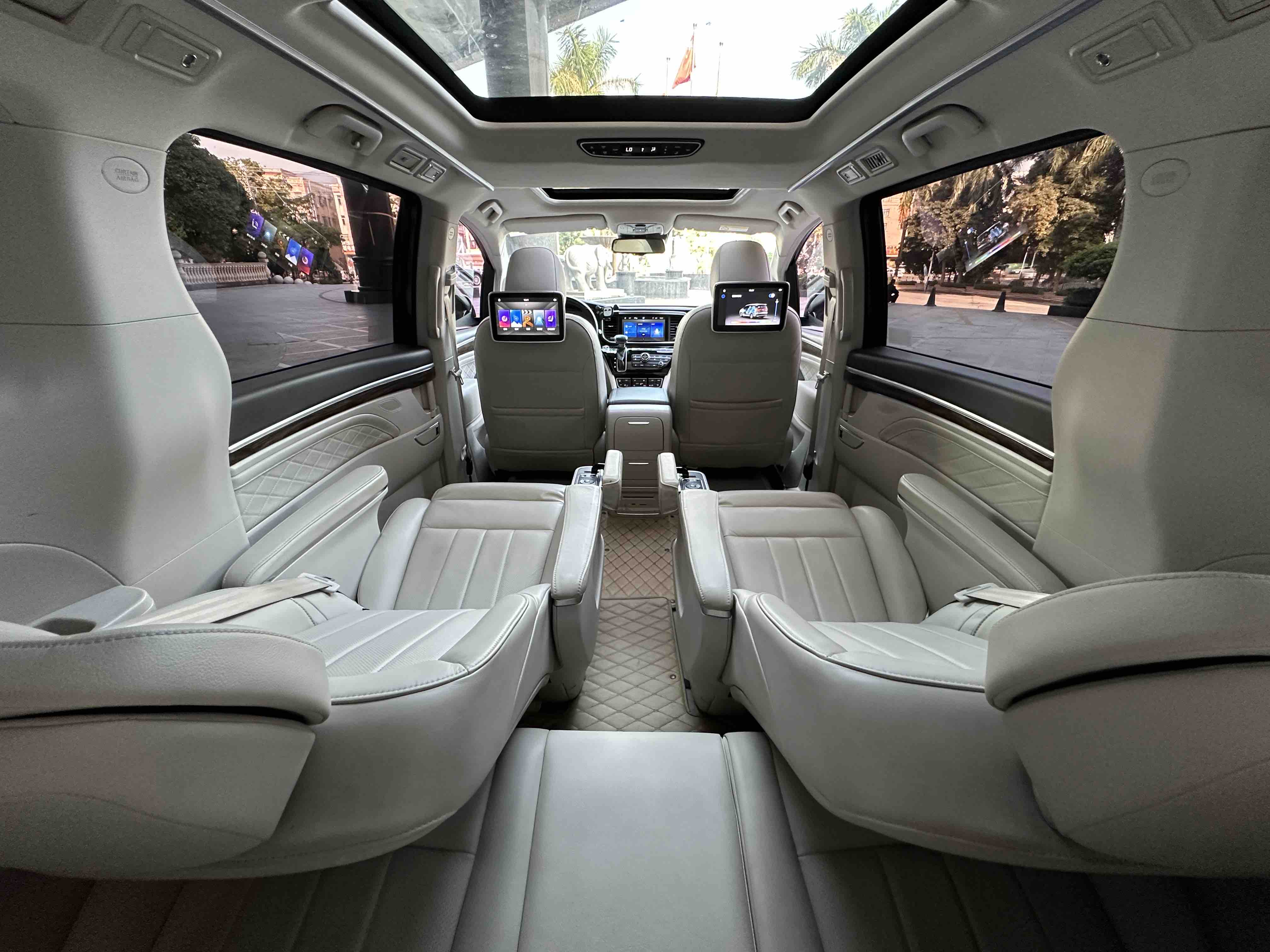 GAC Trumpchi M8 2019 car image #14