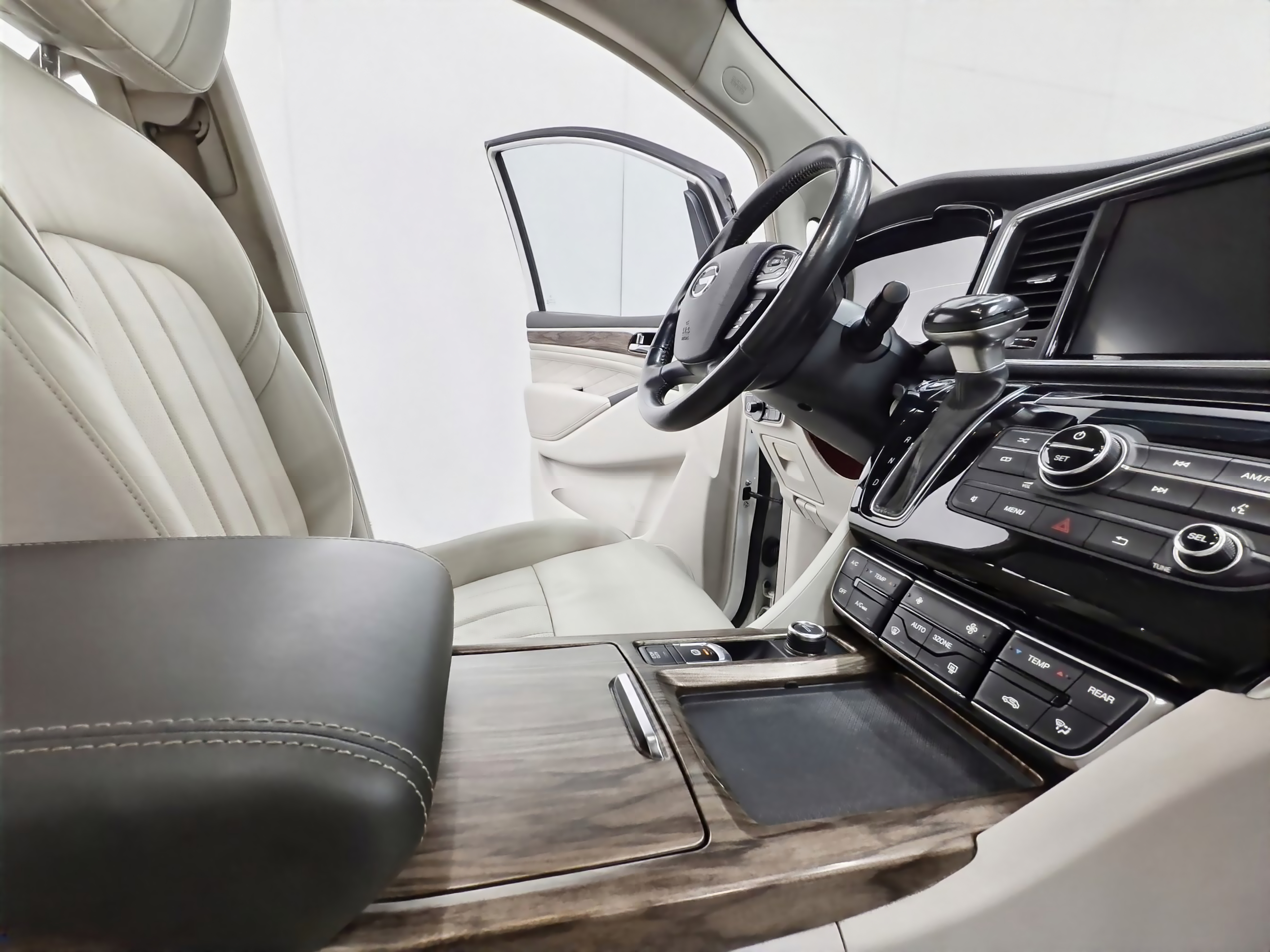 GAC Trumpchi M8 2019 imagem de carro #14