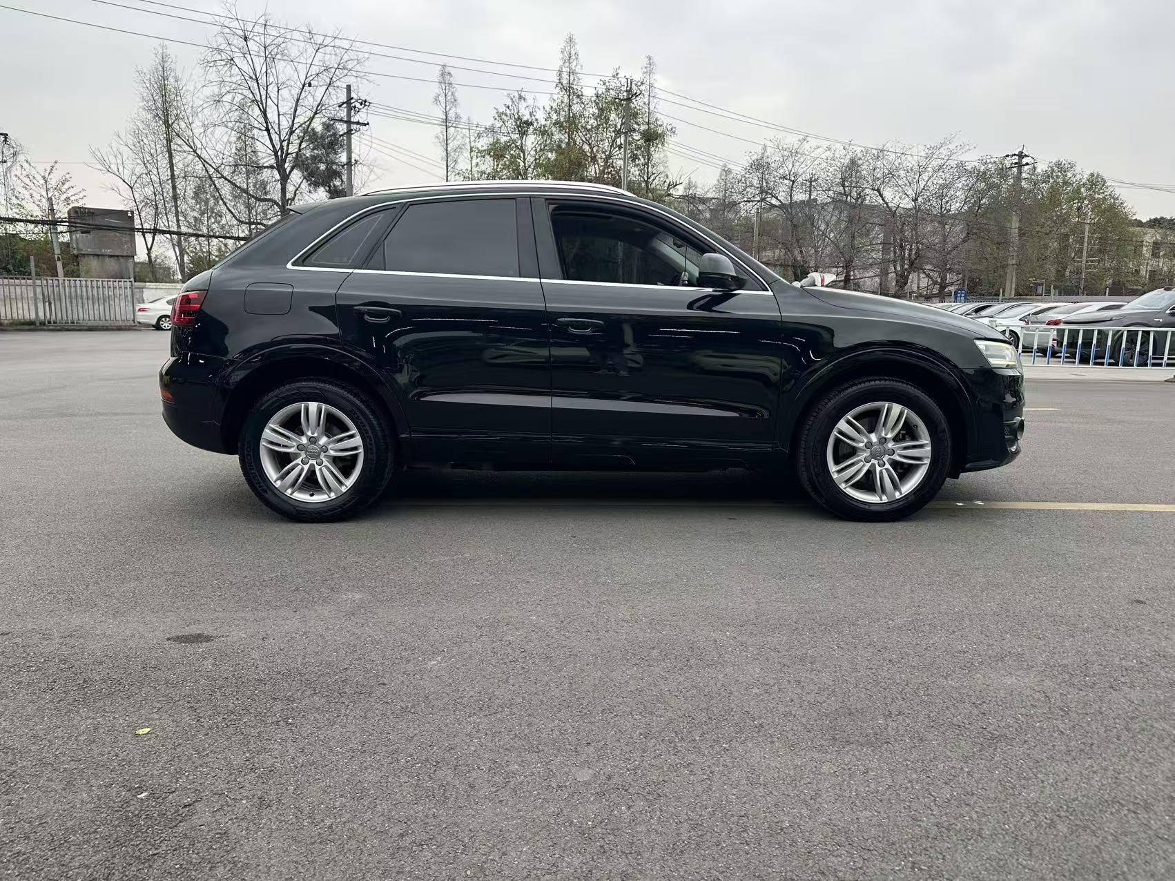 Audi Q3 2015 #14 Audi Q3 2015 car image #14