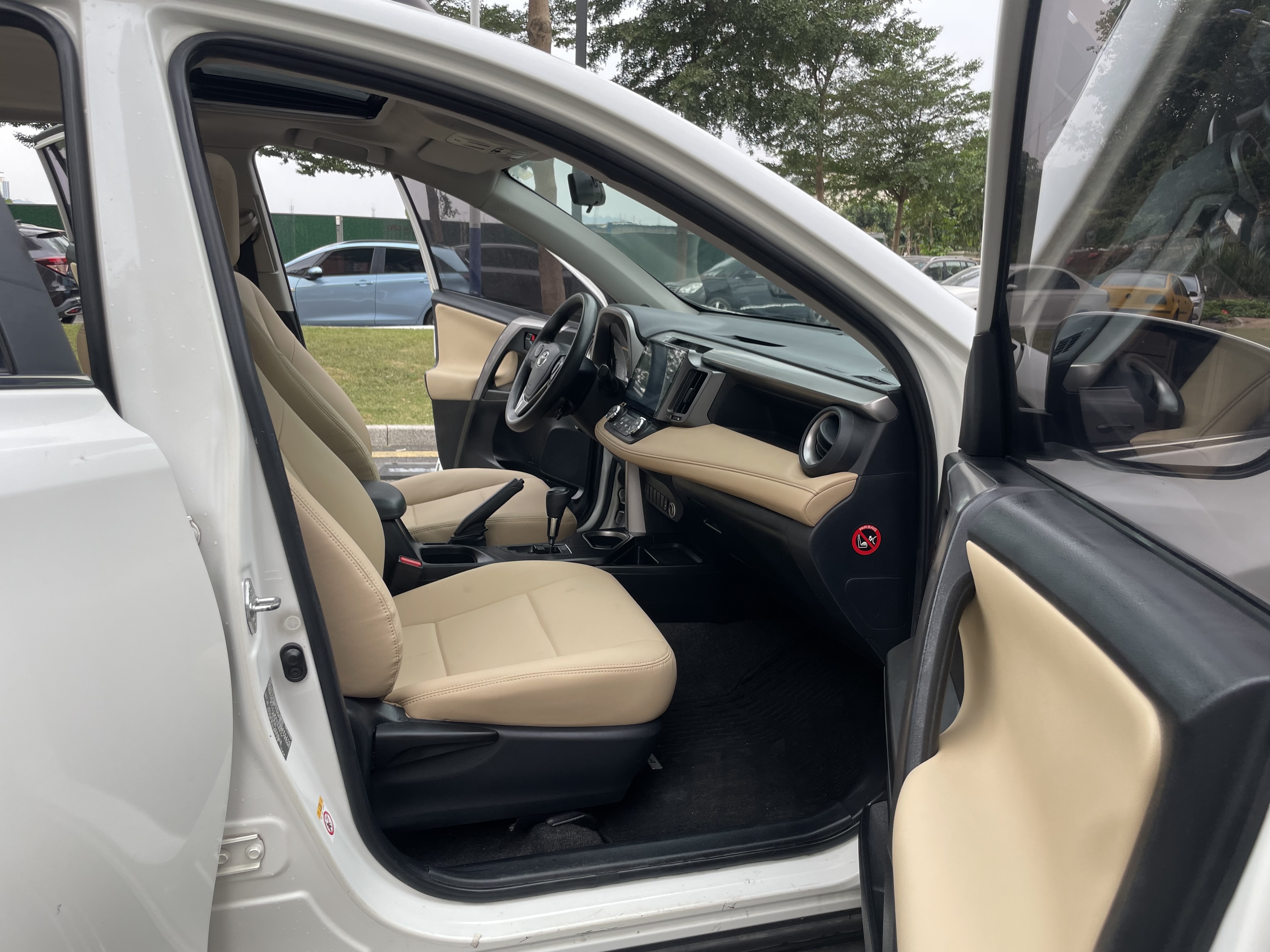 Toyota Bozhi 7 2018 immagine di auto #14