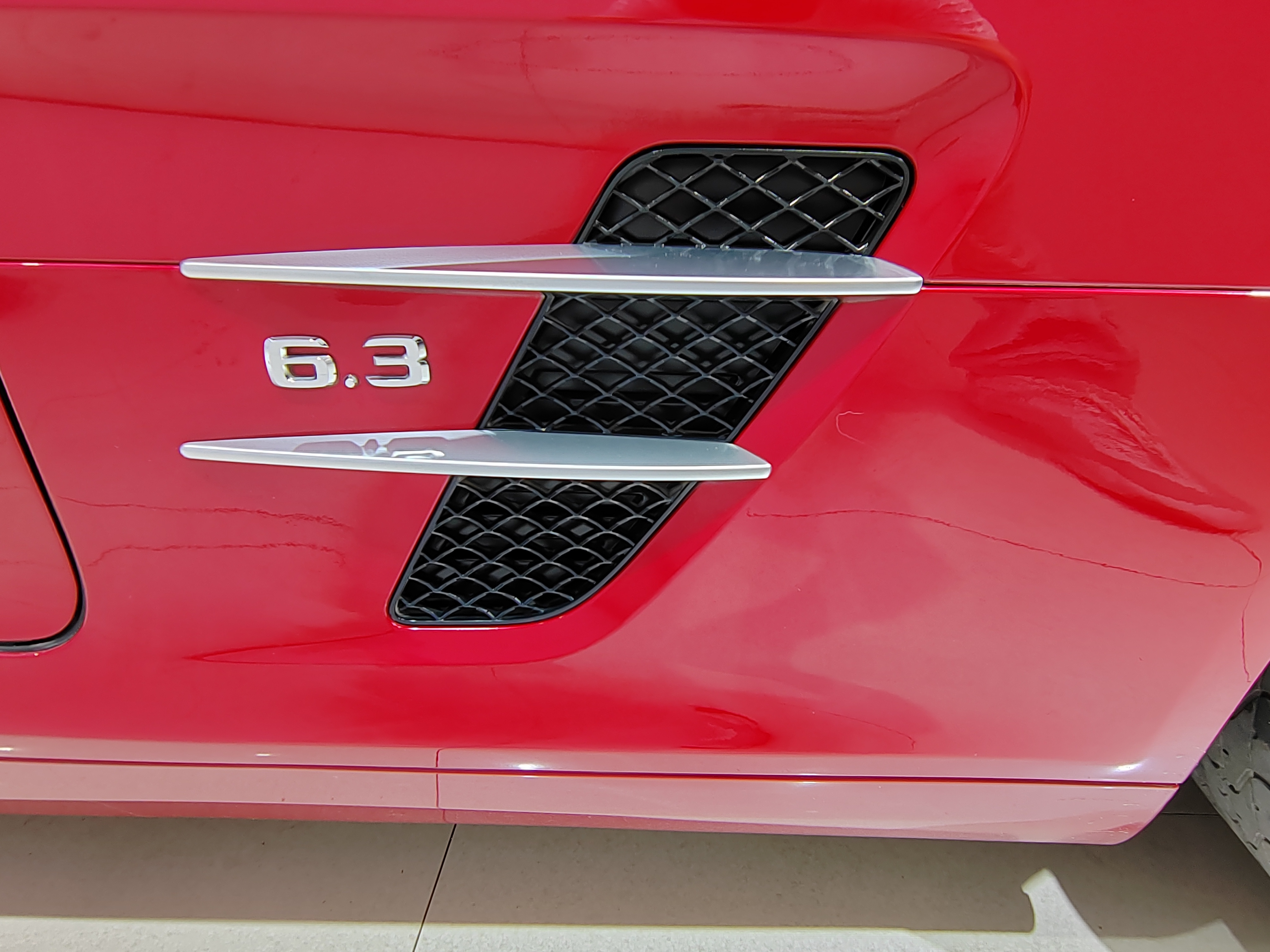 Mercedes-Benz SLS AMG 2012 изображение автомобиля #14