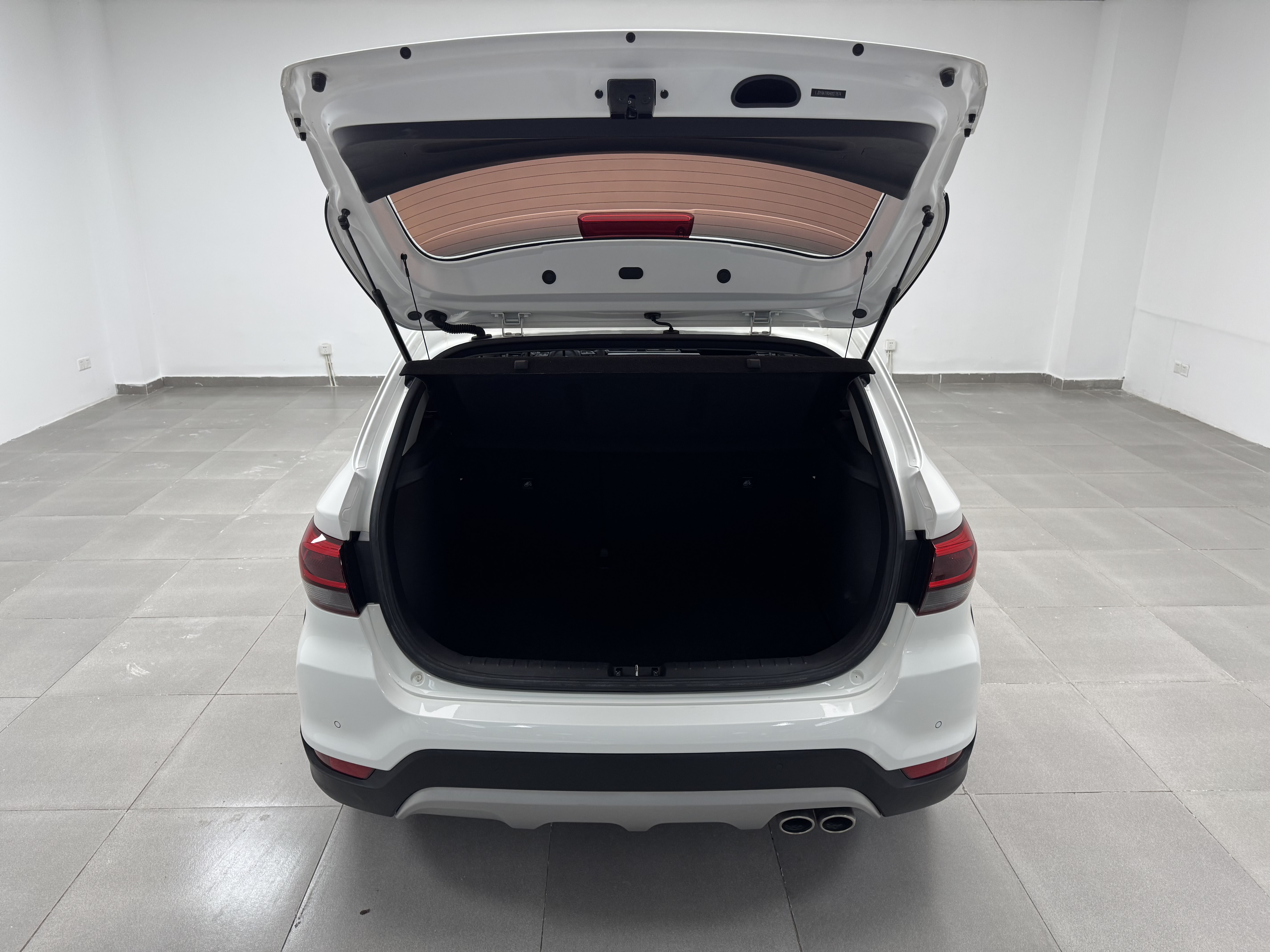 Kia Rio Cross 2018 صورة سيارة #14