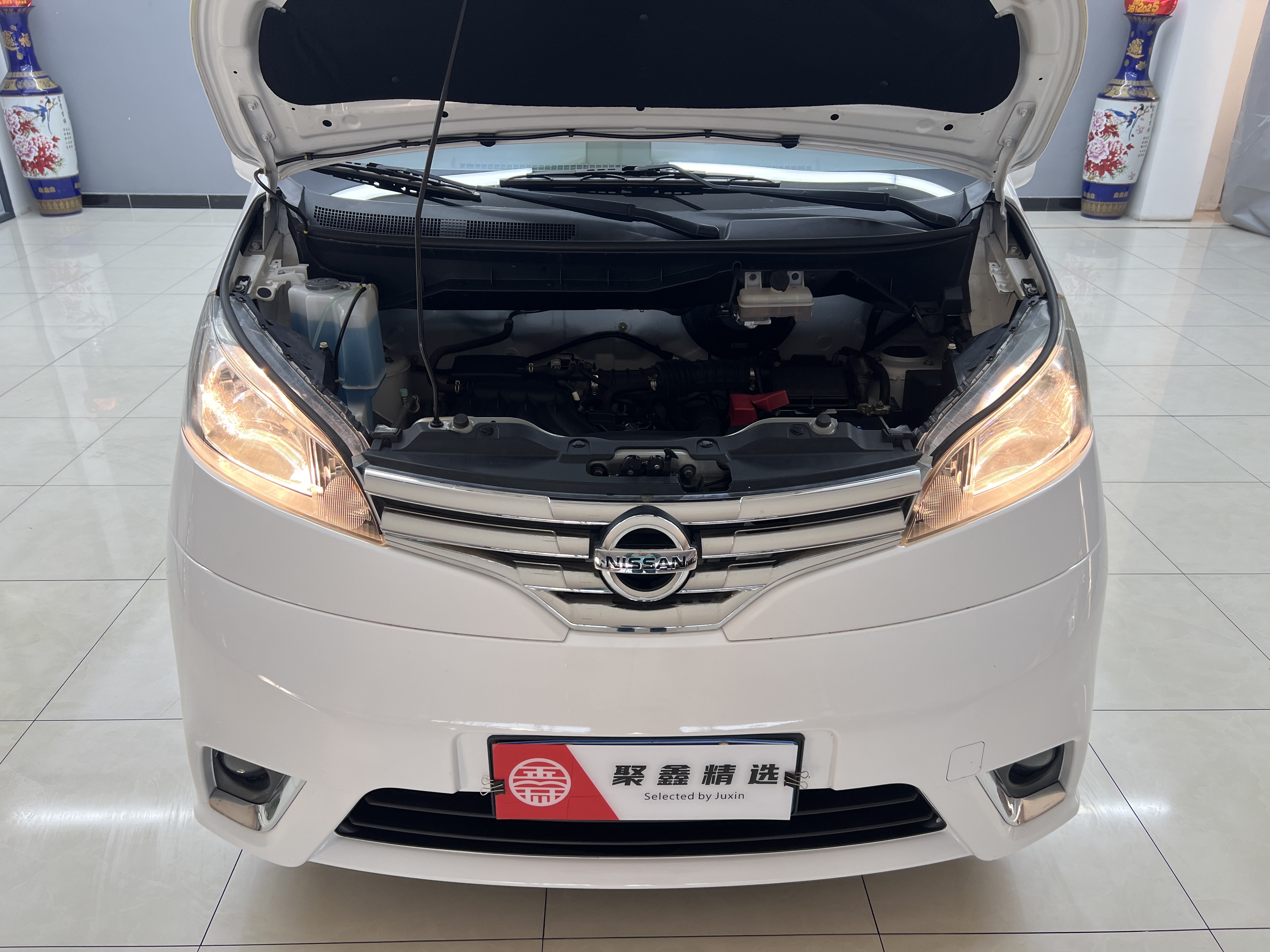 日产 日产NV200 2018 汽车图片 #14