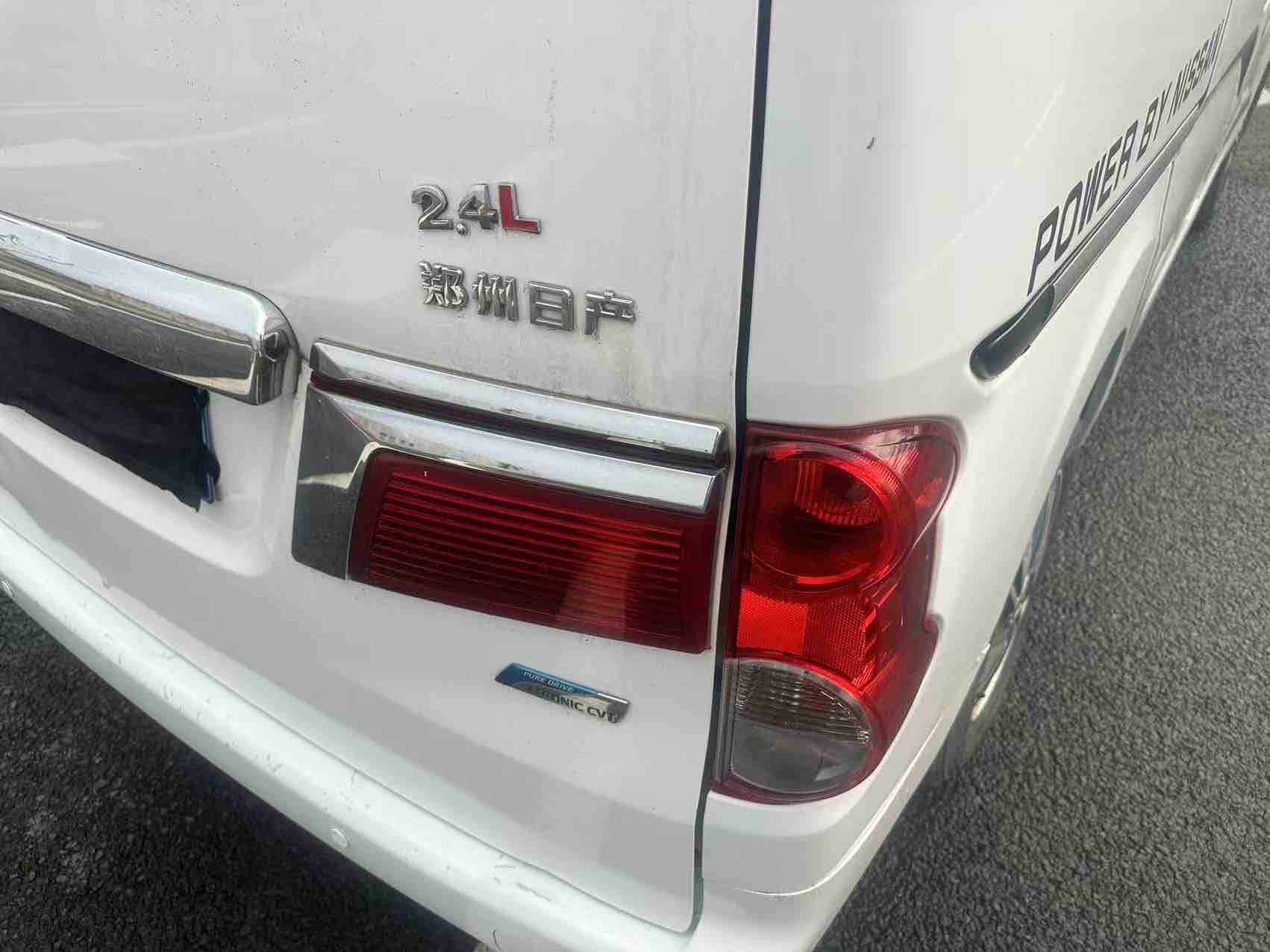 日产 日产NV200 2018 汽车图片 #14