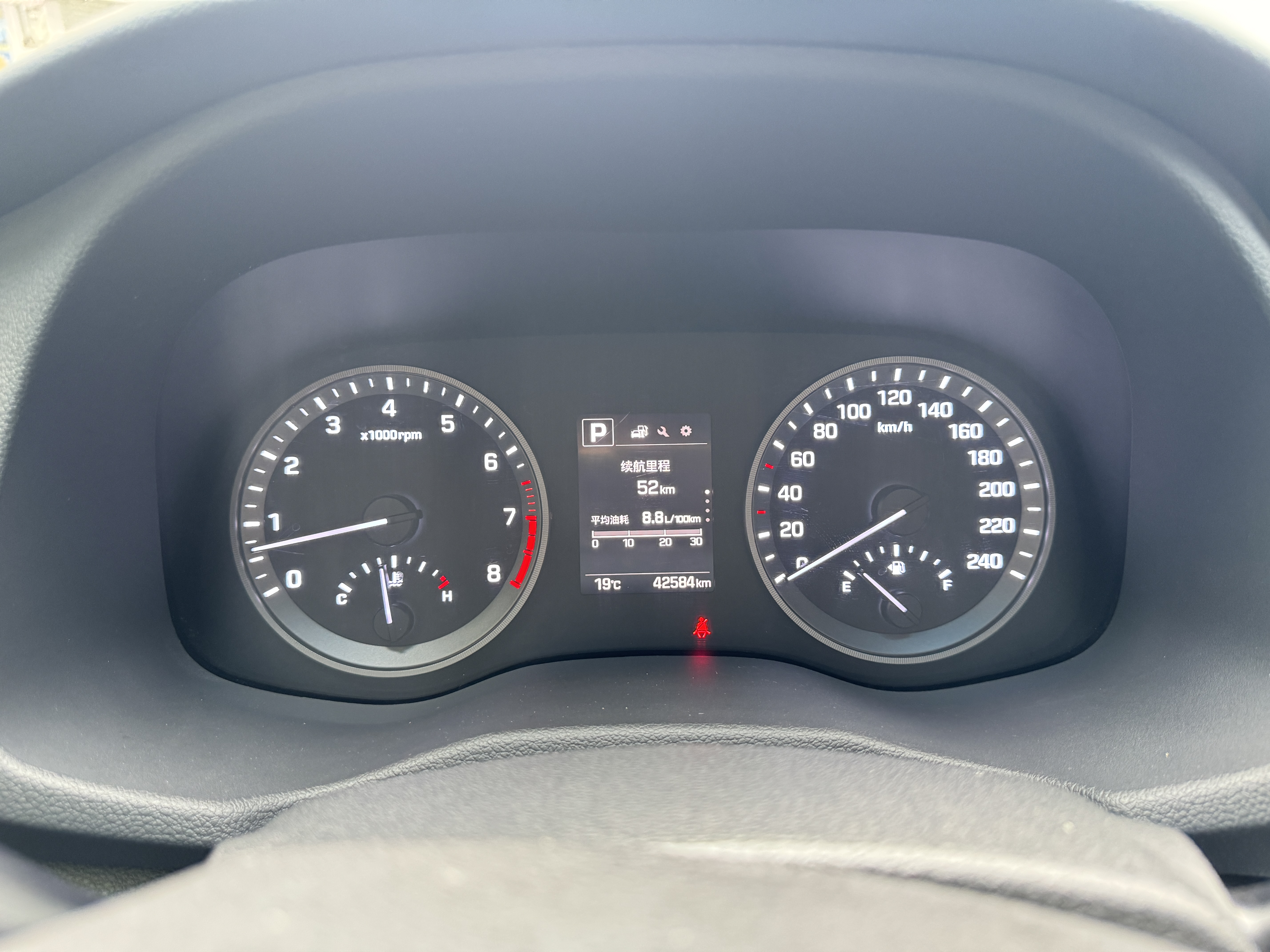 Hyundai Tucson 2019 car image #14