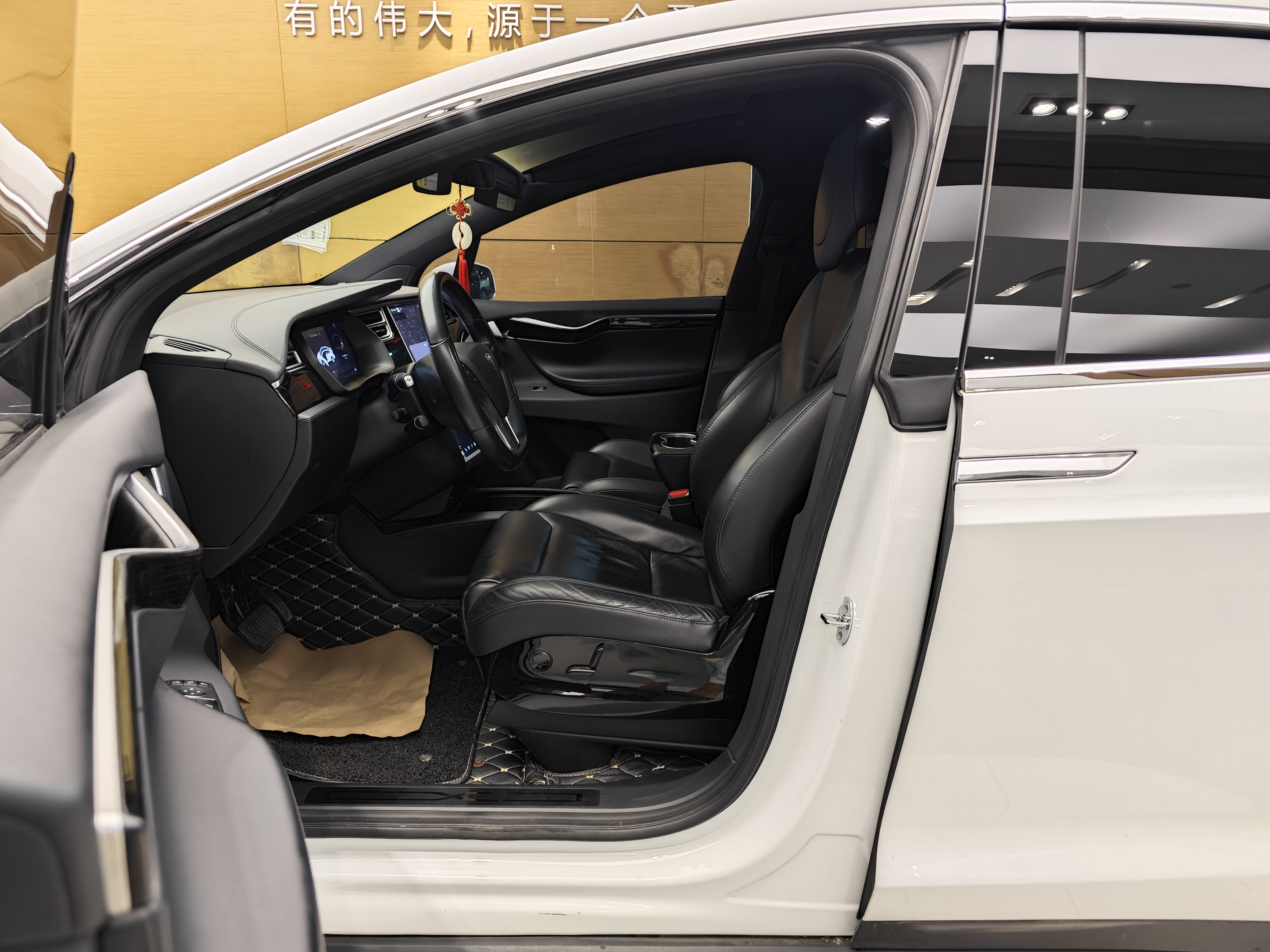 特斯拉 Model X 2017 汽车图片 #14