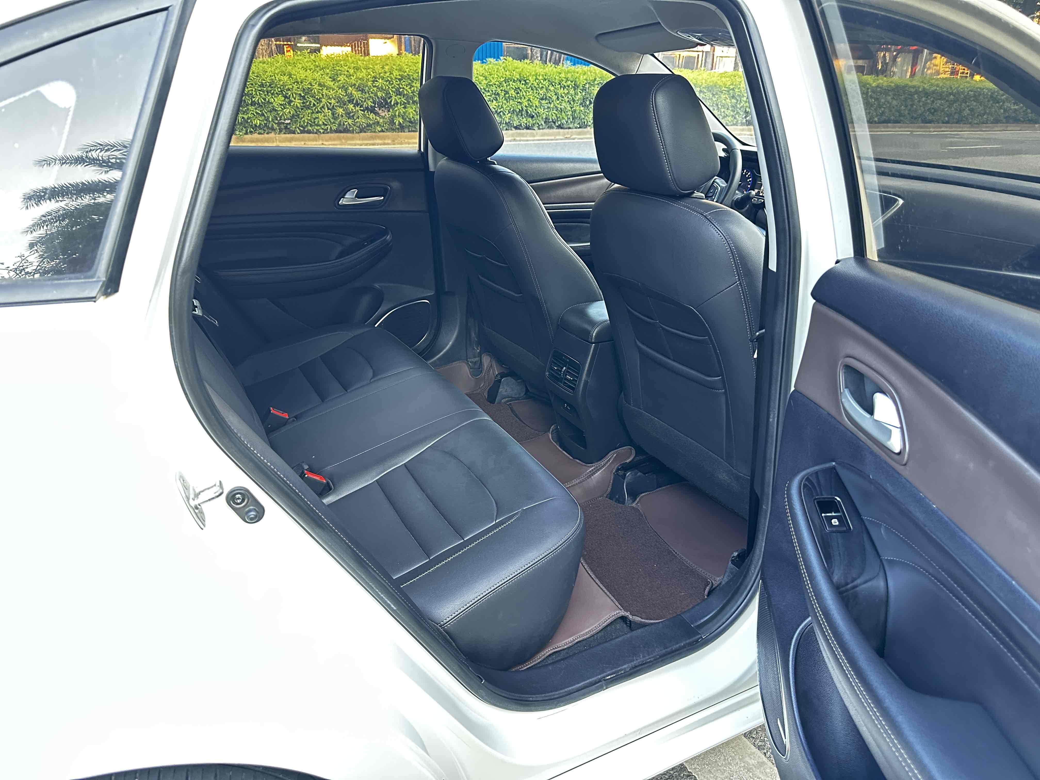 GAC Trumpchi GA4 2018 car image #14