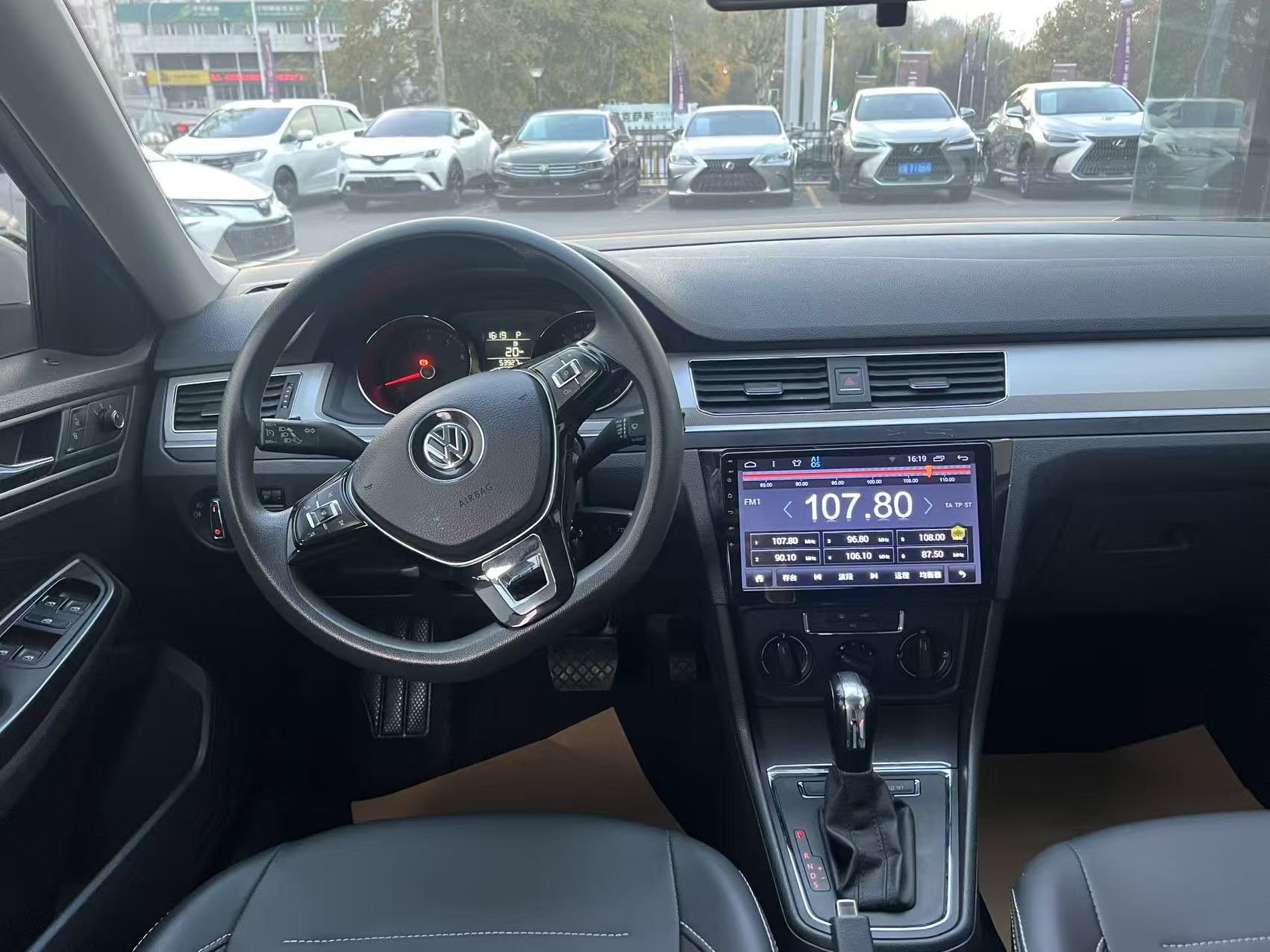 Volkswagen C-Trek 2019 #14 Volkswagen C-Trek 2019 immagine di auto #14