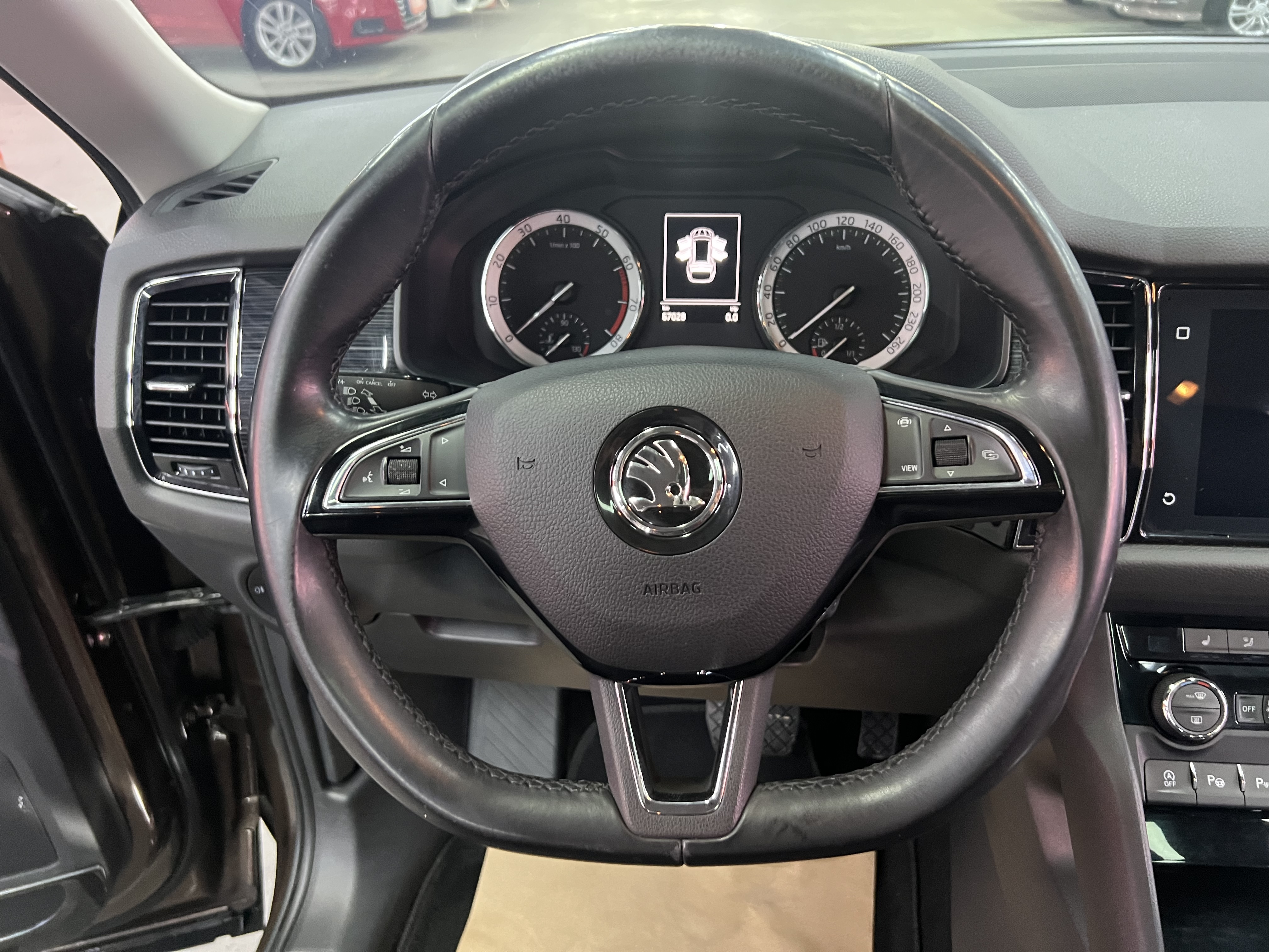 Skoda Kodiaq 2019 car image #14