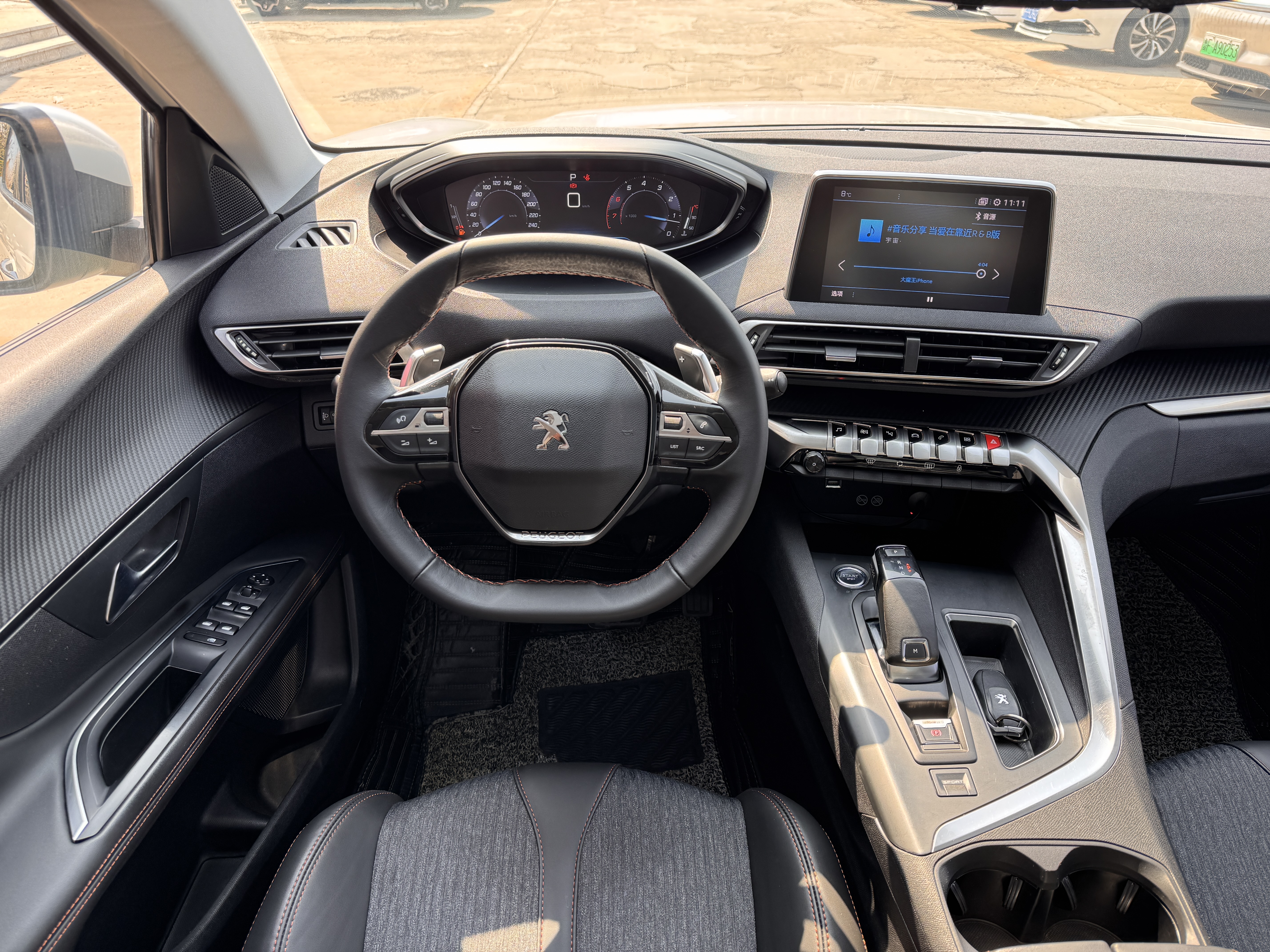 标致 标致4008 2018 汽车图片 #14