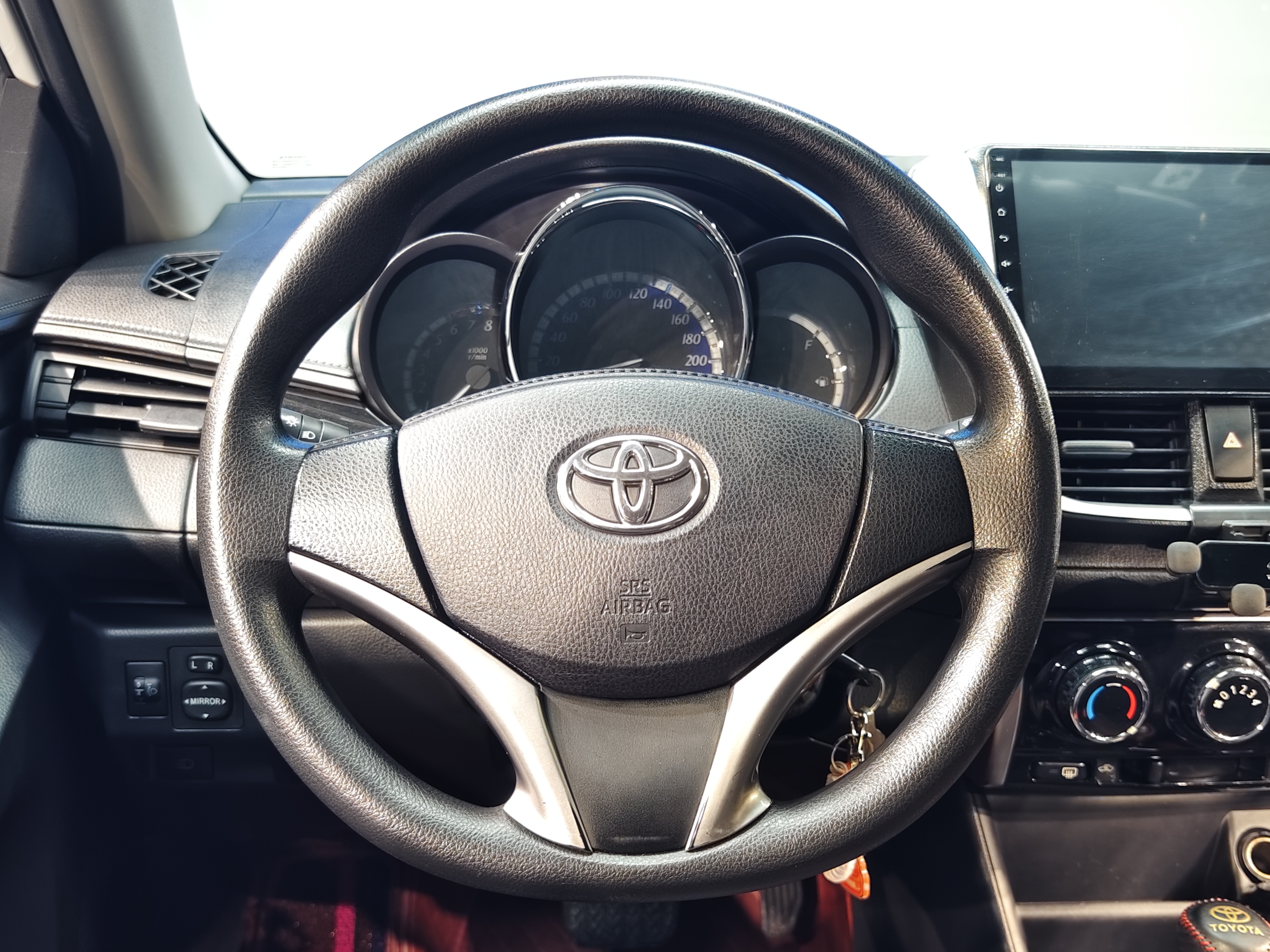 Yaris L Zhixuan 2016 #14 Yaris L Zhixuan 2016 car image #14