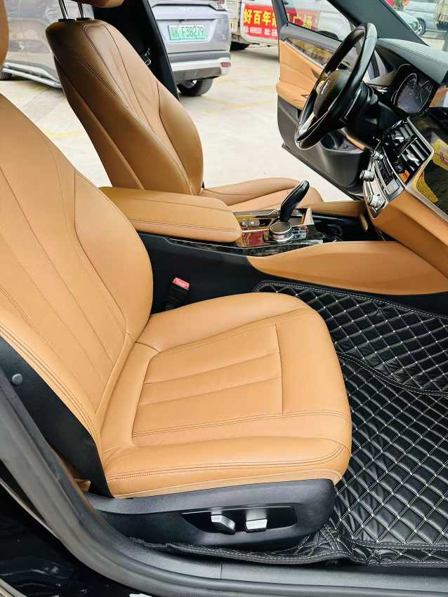 宝马 宝马5系 2018 汽车图片 #14