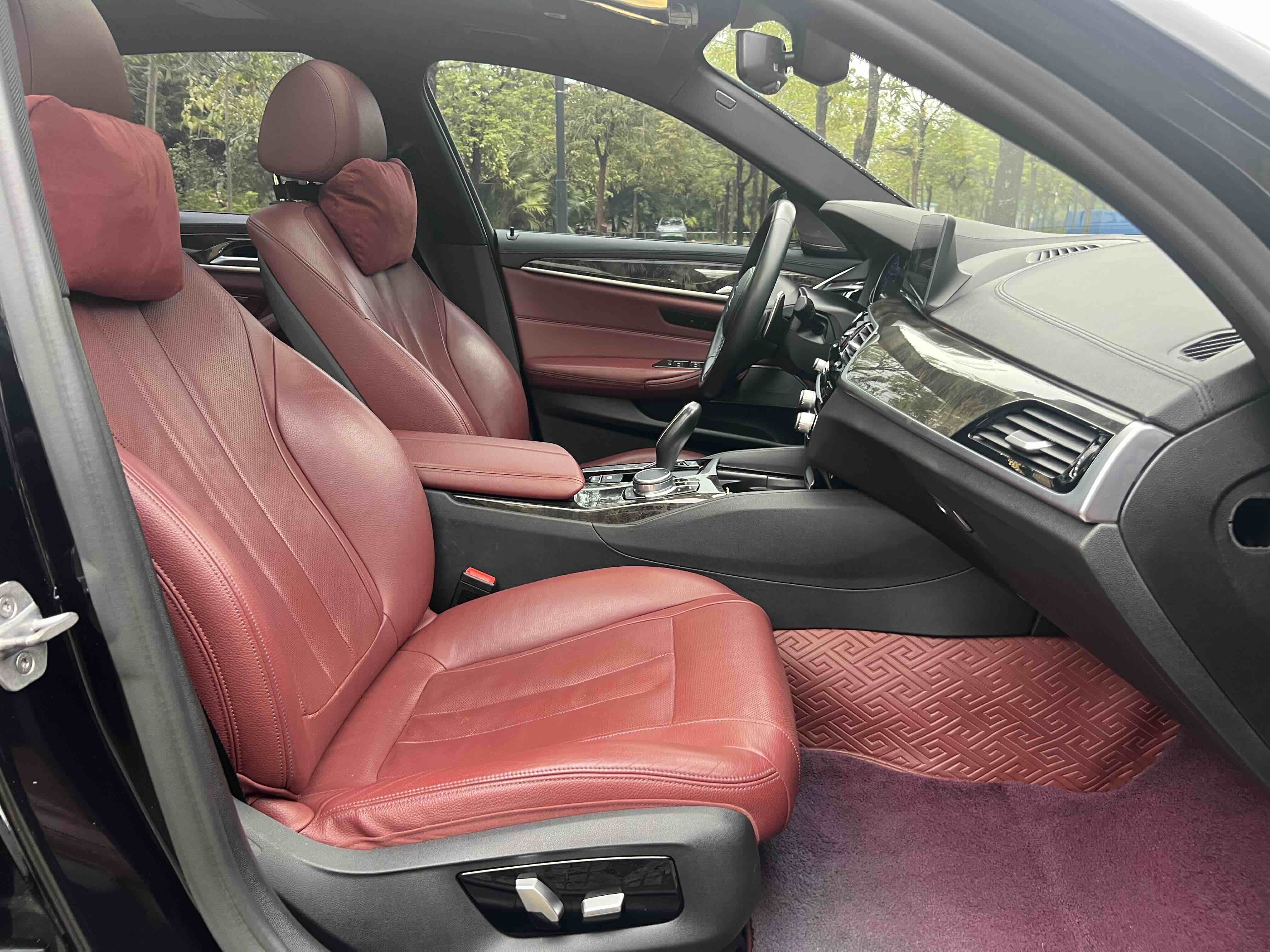 BMW 5 Series 2017 car image #14