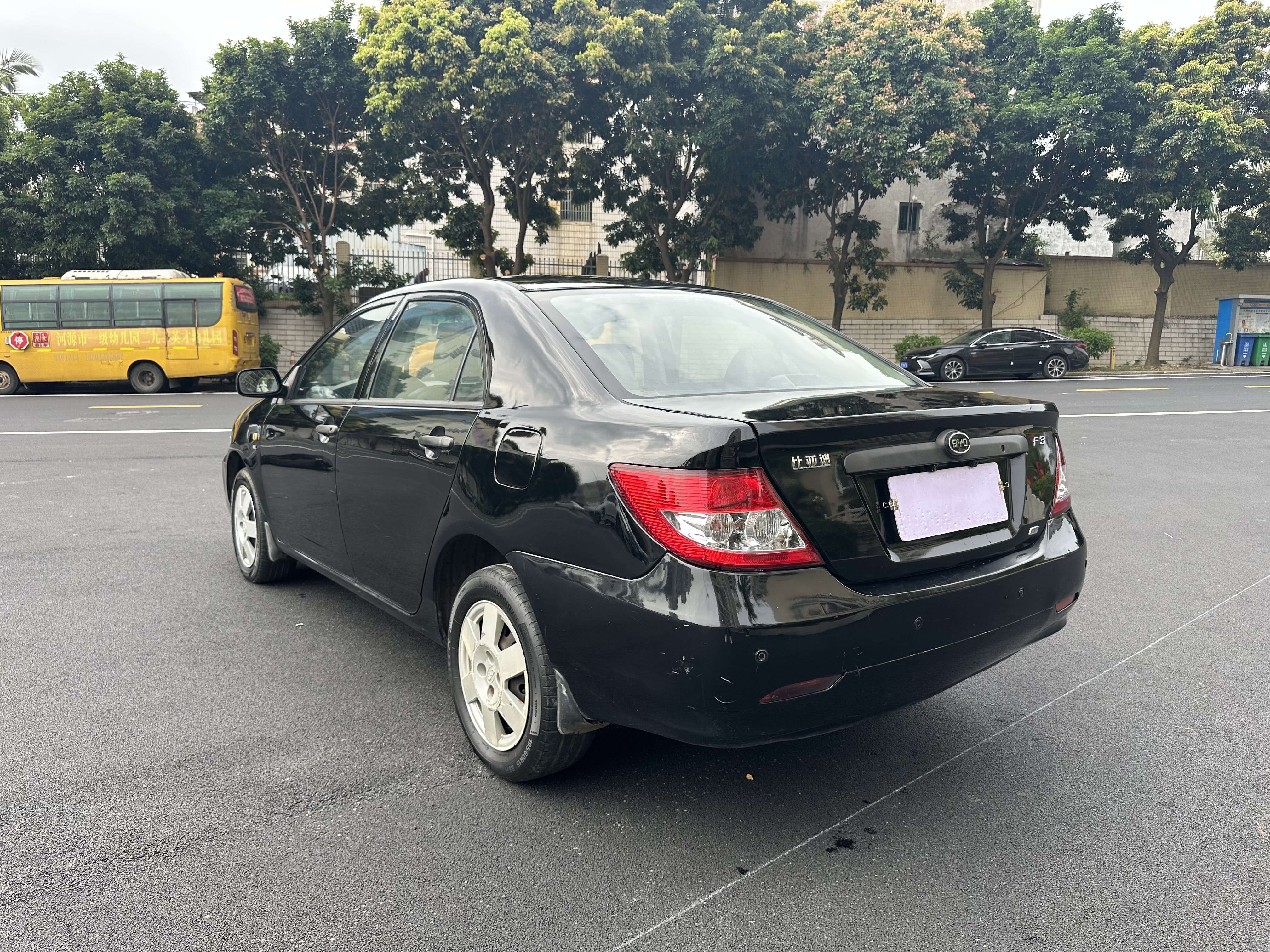 BYD F3 2017 #14 BYD F3 2017 immagine di auto #14