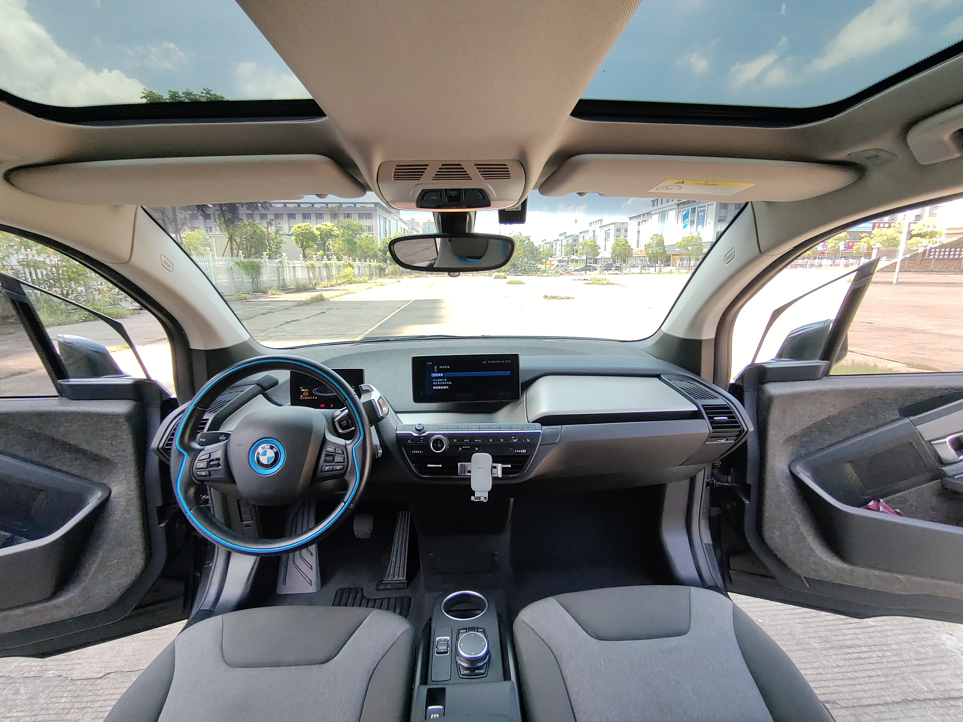 BMW i3 (Imported) 2018 image de voiture #14